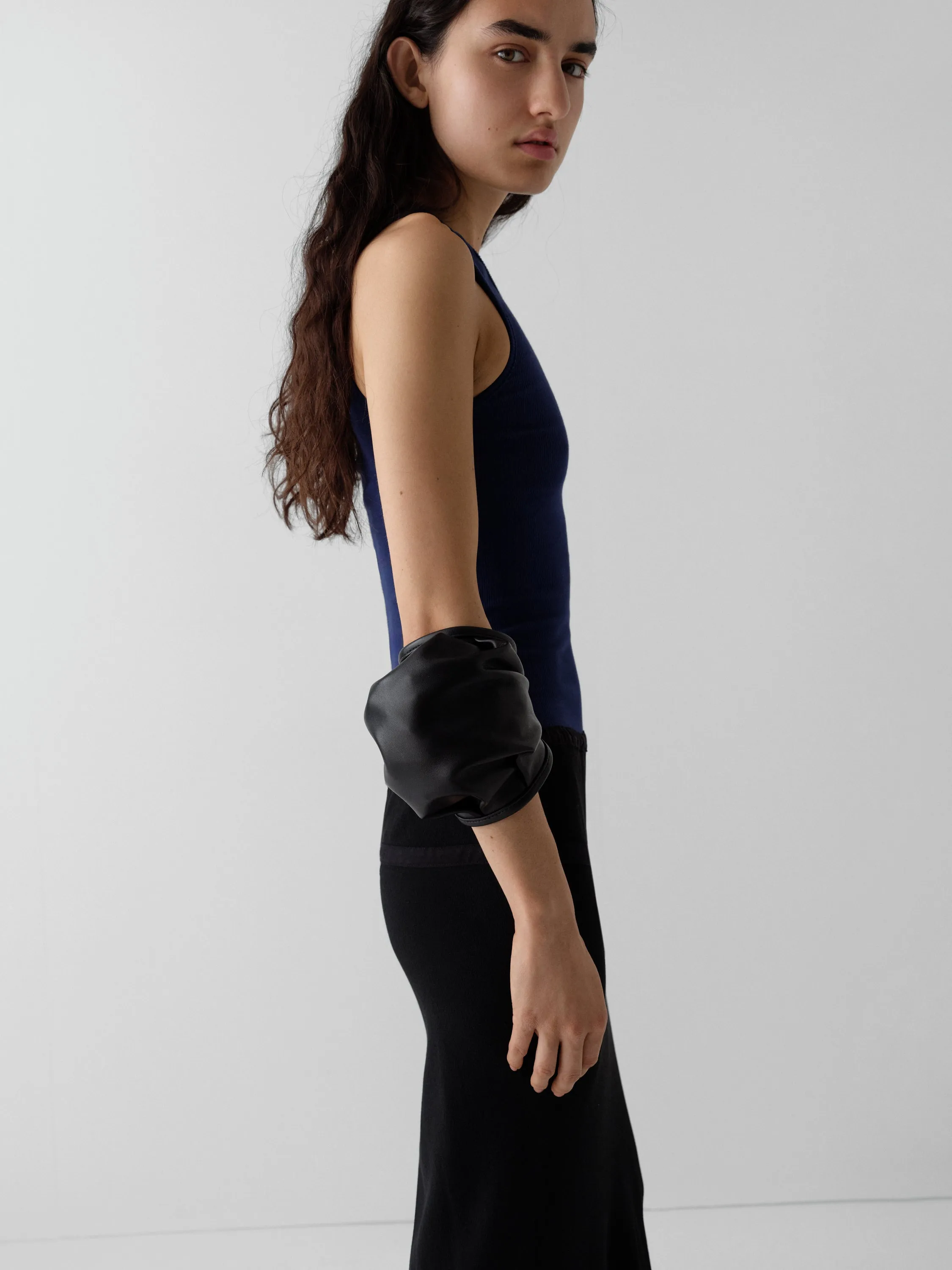 AMELIA MAXI DRESS BLACK sold by Gimaguas product image thumbnail 4