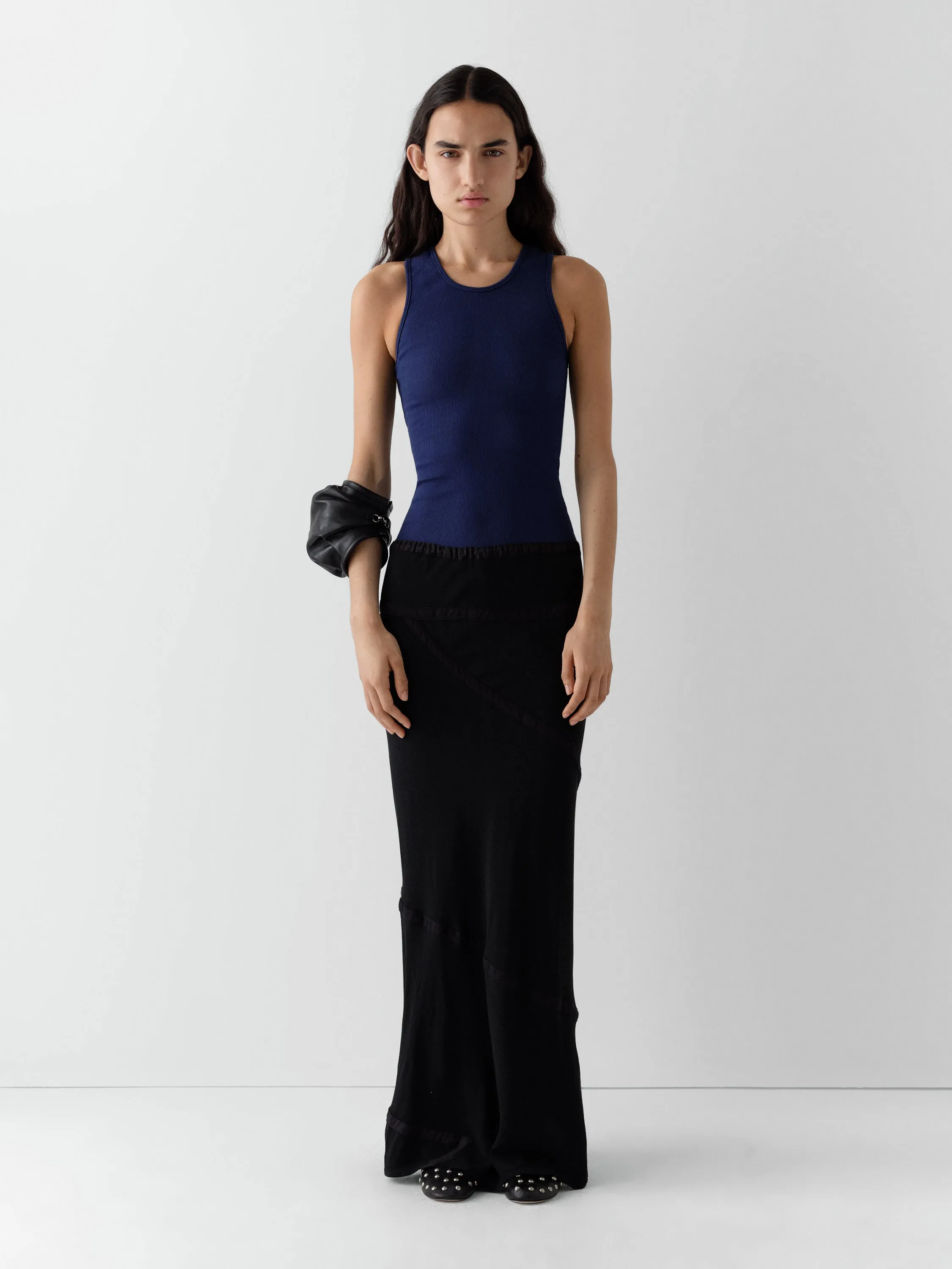 AMELIA MAXI DRESS BLACK sold by Gimaguas product image thumbnail 2