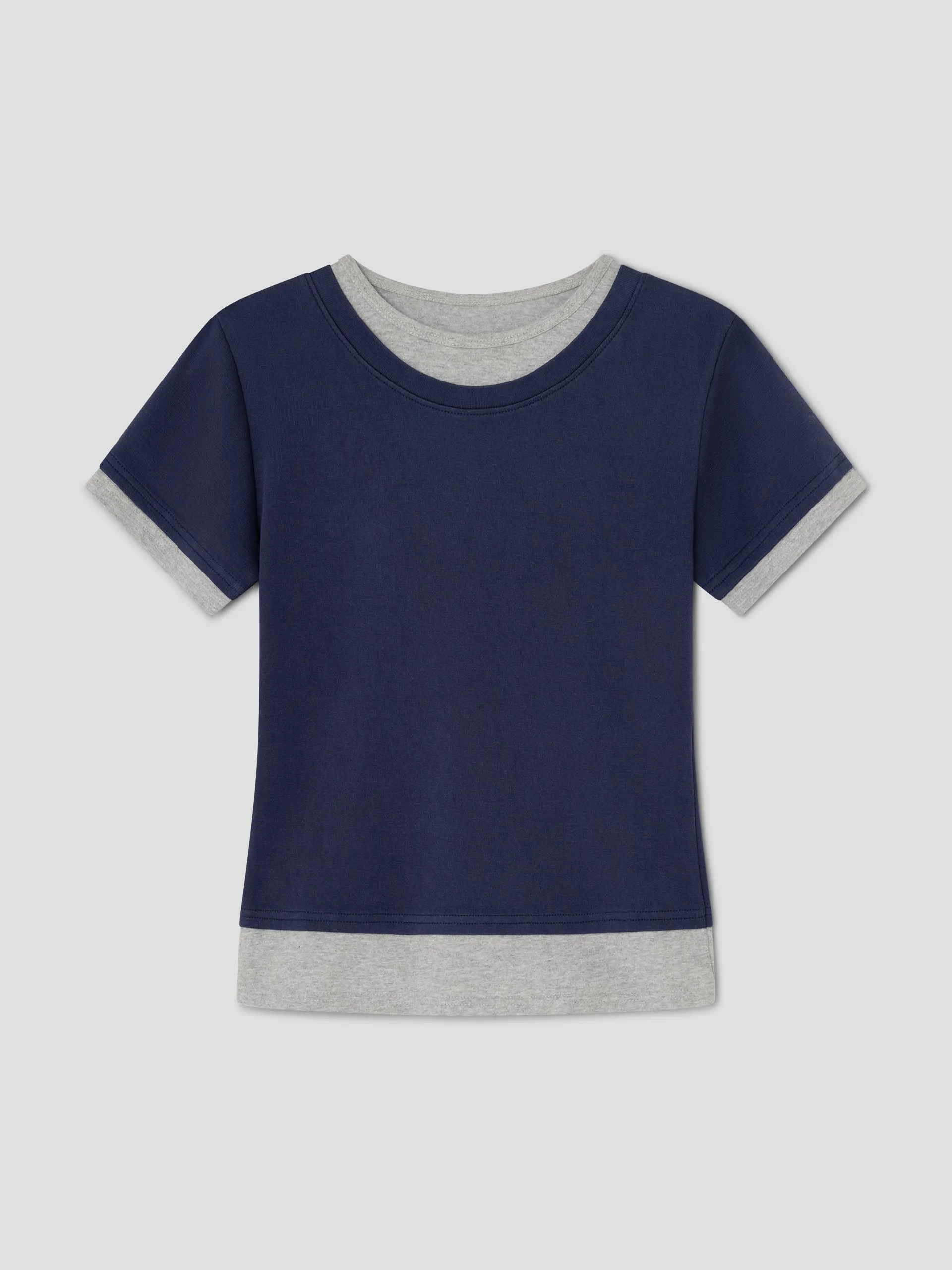 Double T-Shirt sold by Gimaguas