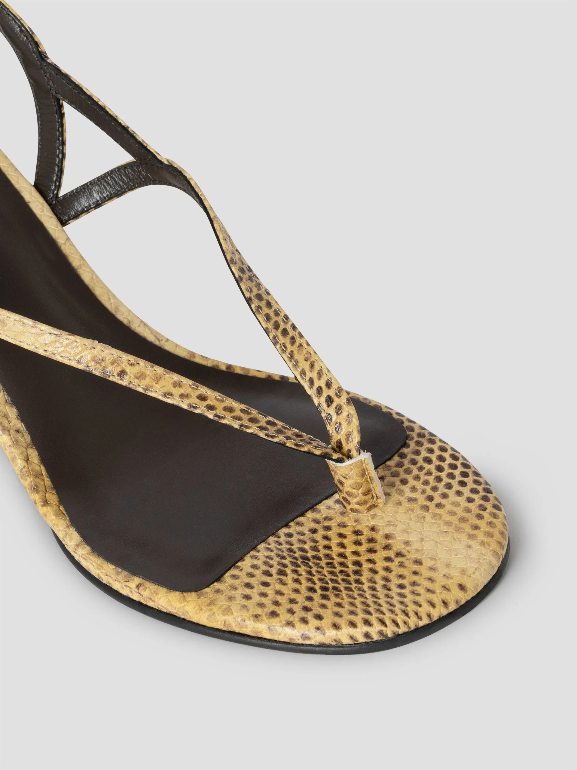 Sandal Wedges Exotic sold by Gimaguas product image thumbnail 2