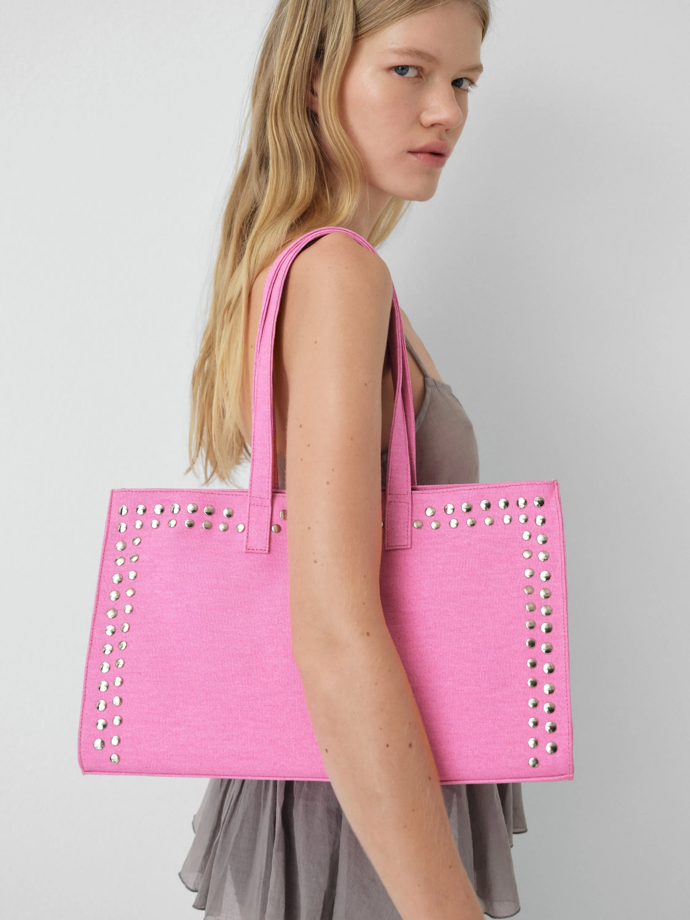 Midi Shopper Bag sold by Gimaguas product image thumbnail 4