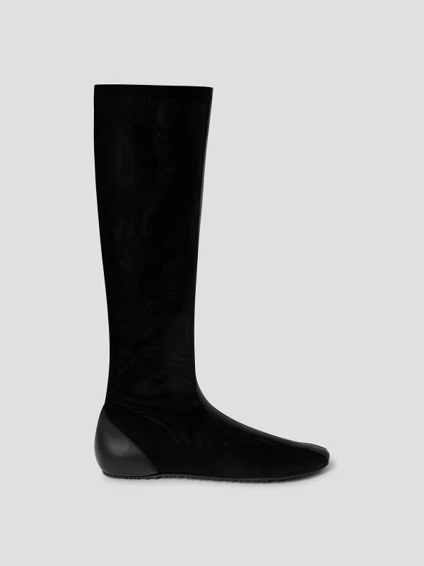 Mesh High Boot made by Gimaguas