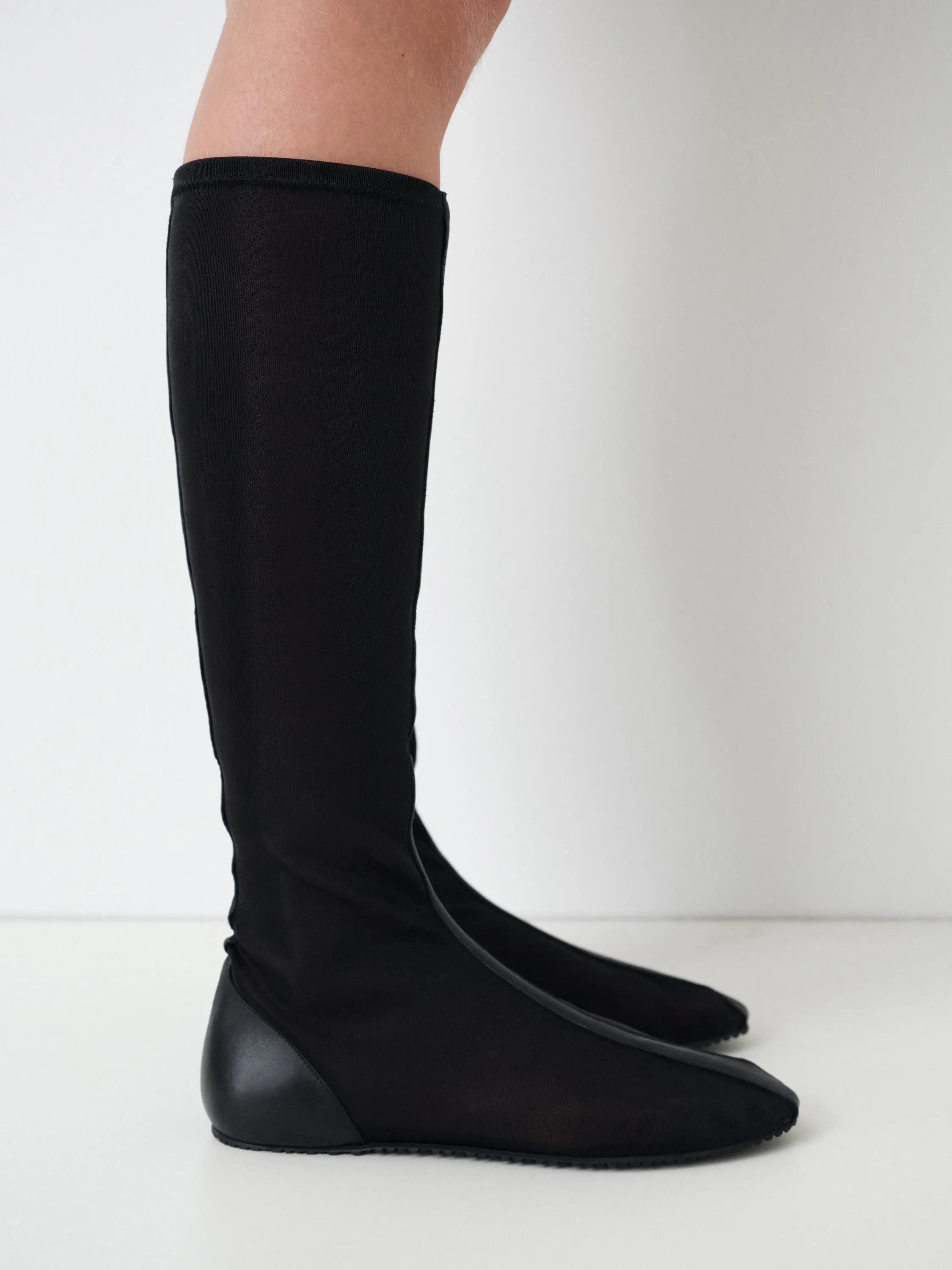 Mesh High Boot sold by Gimaguas product image thumbnail 5