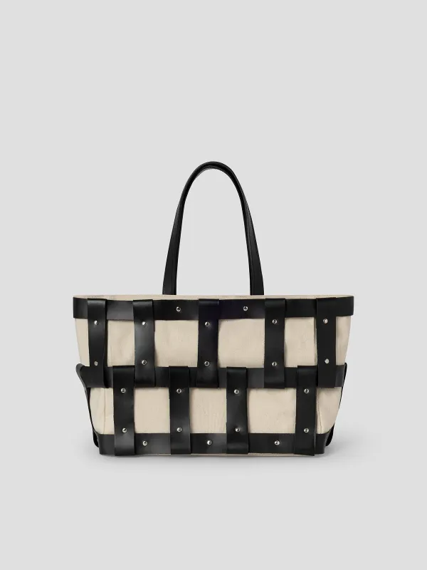 Shopper Canvas Bag made by Gimaguas