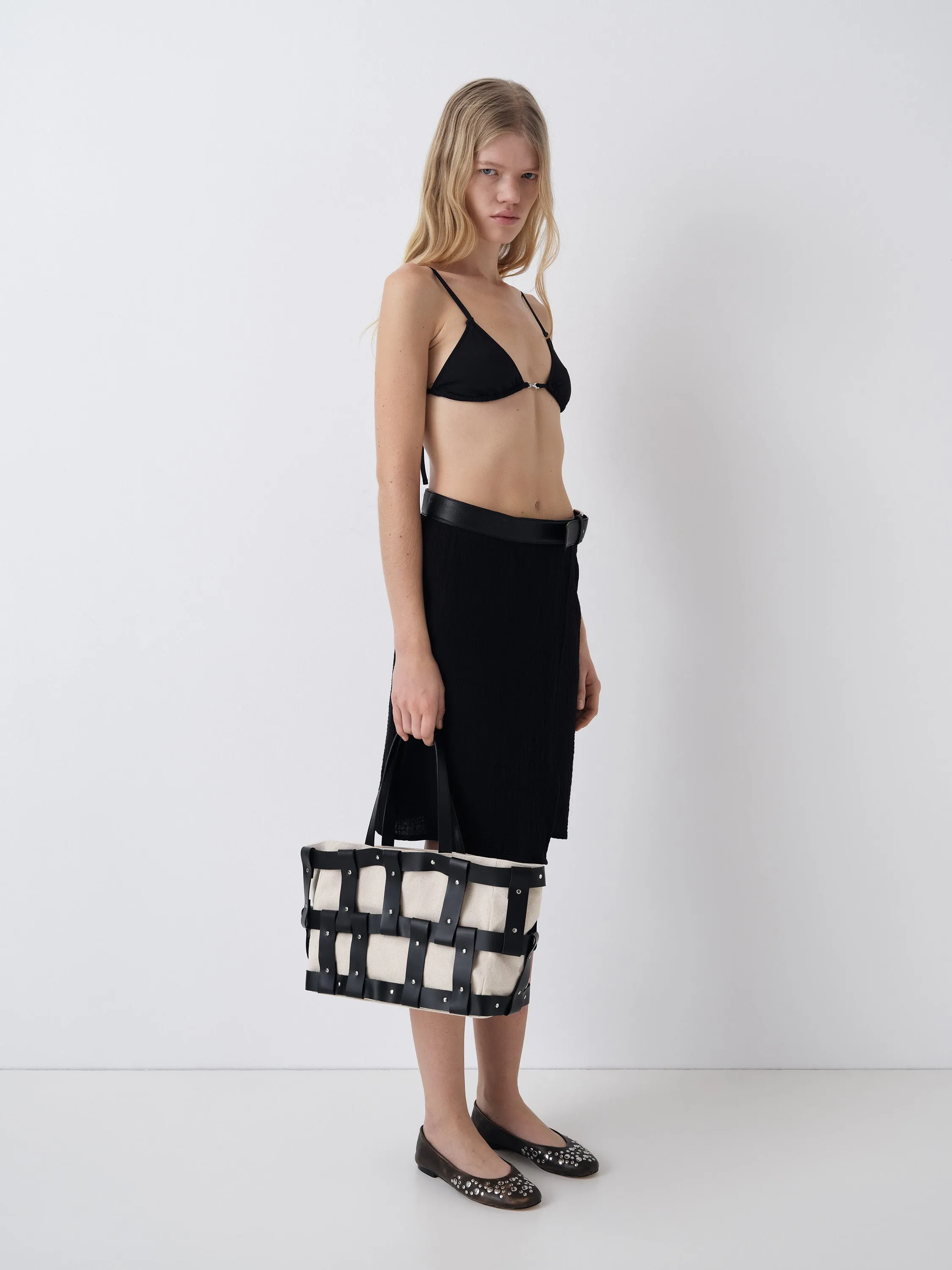 Shopper Canvas Bag sold by Gimaguas product image thumbnail 5