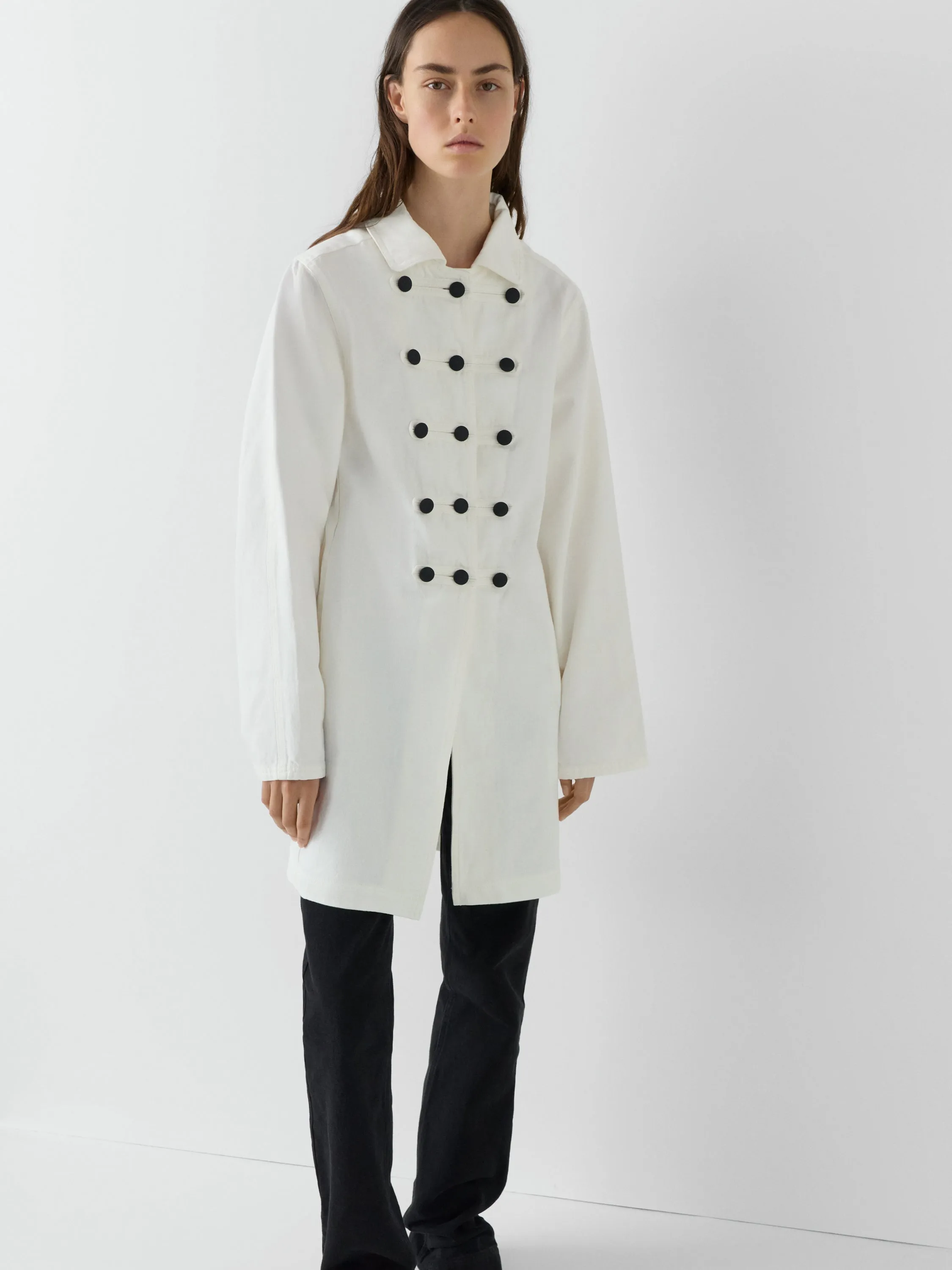 Marietta Coat sold by Gimaguas product image thumbnail 2