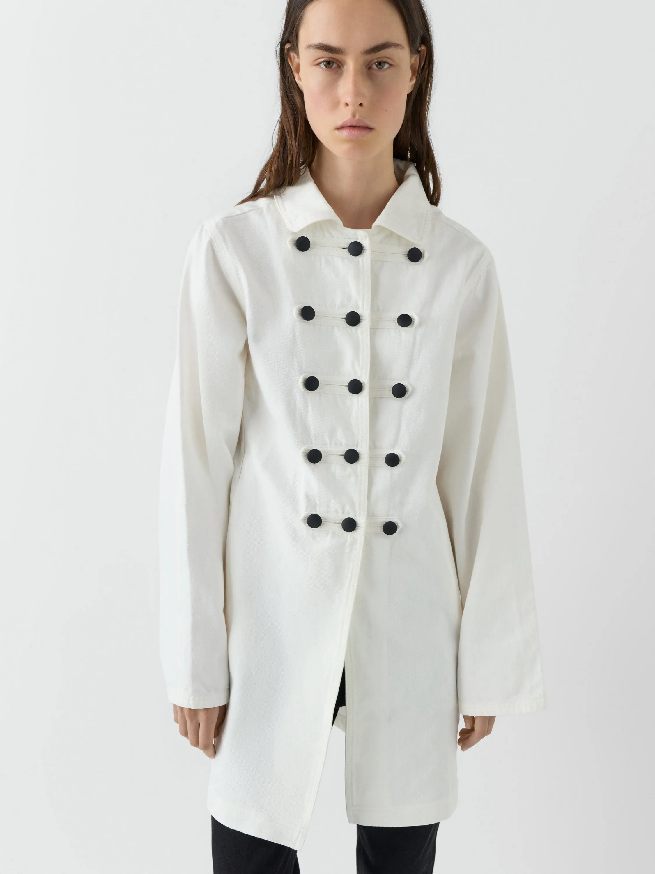 Marietta Coat sold by Gimaguas product image thumbnail 3