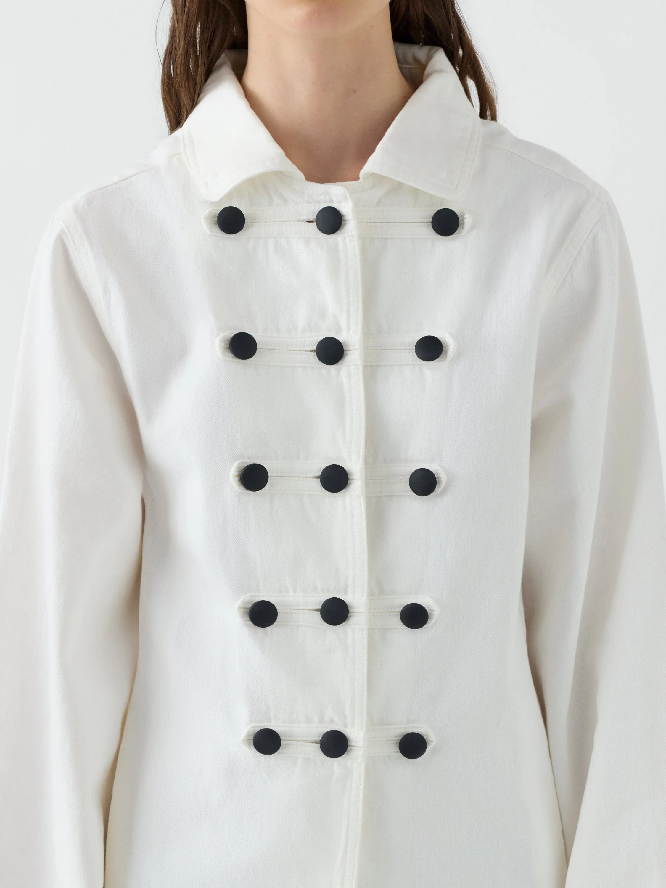 Marietta Coat sold by Gimaguas product image thumbnail 5