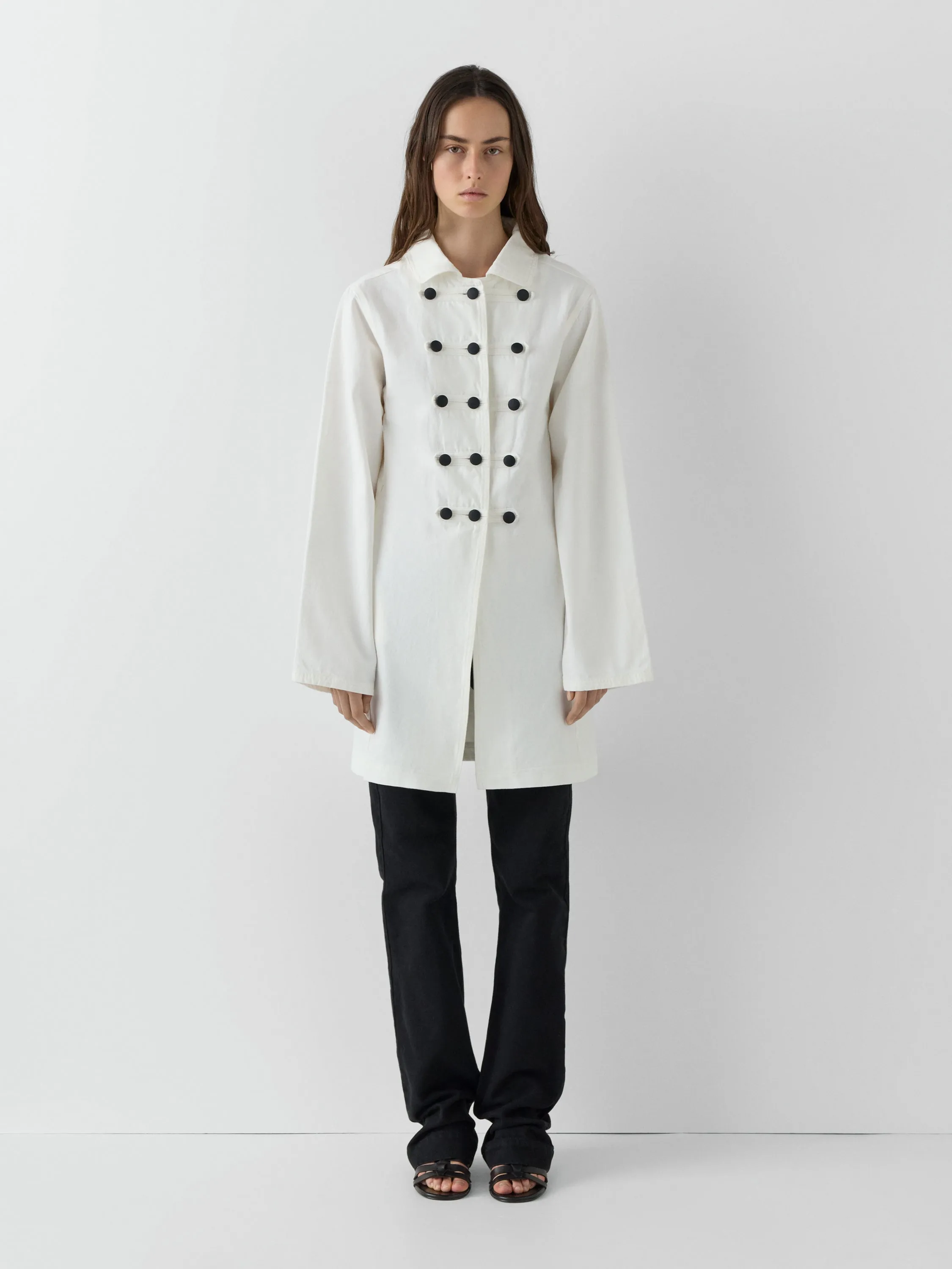 Marietta Coat sold by Gimaguas