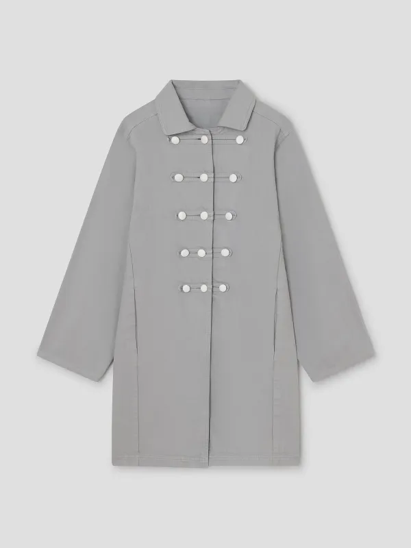 Marietta Coat made by Gimaguas