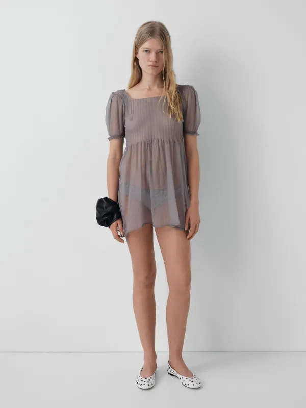 Valentina Dress made by Gimaguas