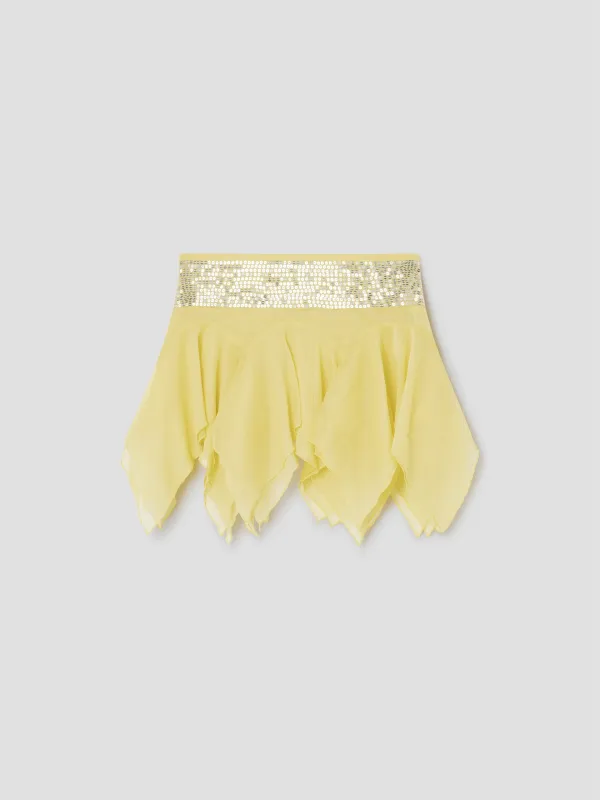 Leila Skirt made by Gimaguas