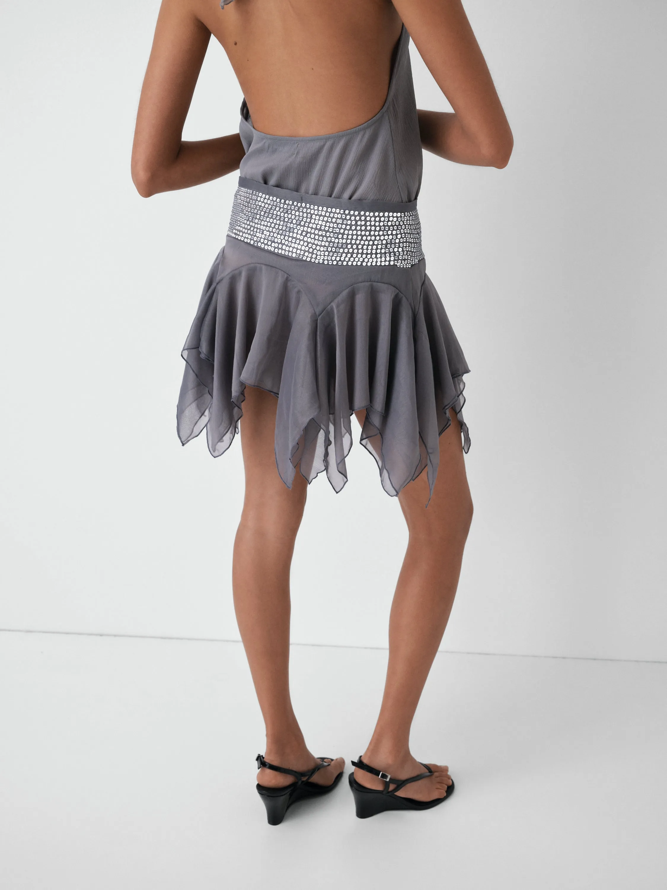 Leila Skirt sold by Gimaguas product image thumbnail 5