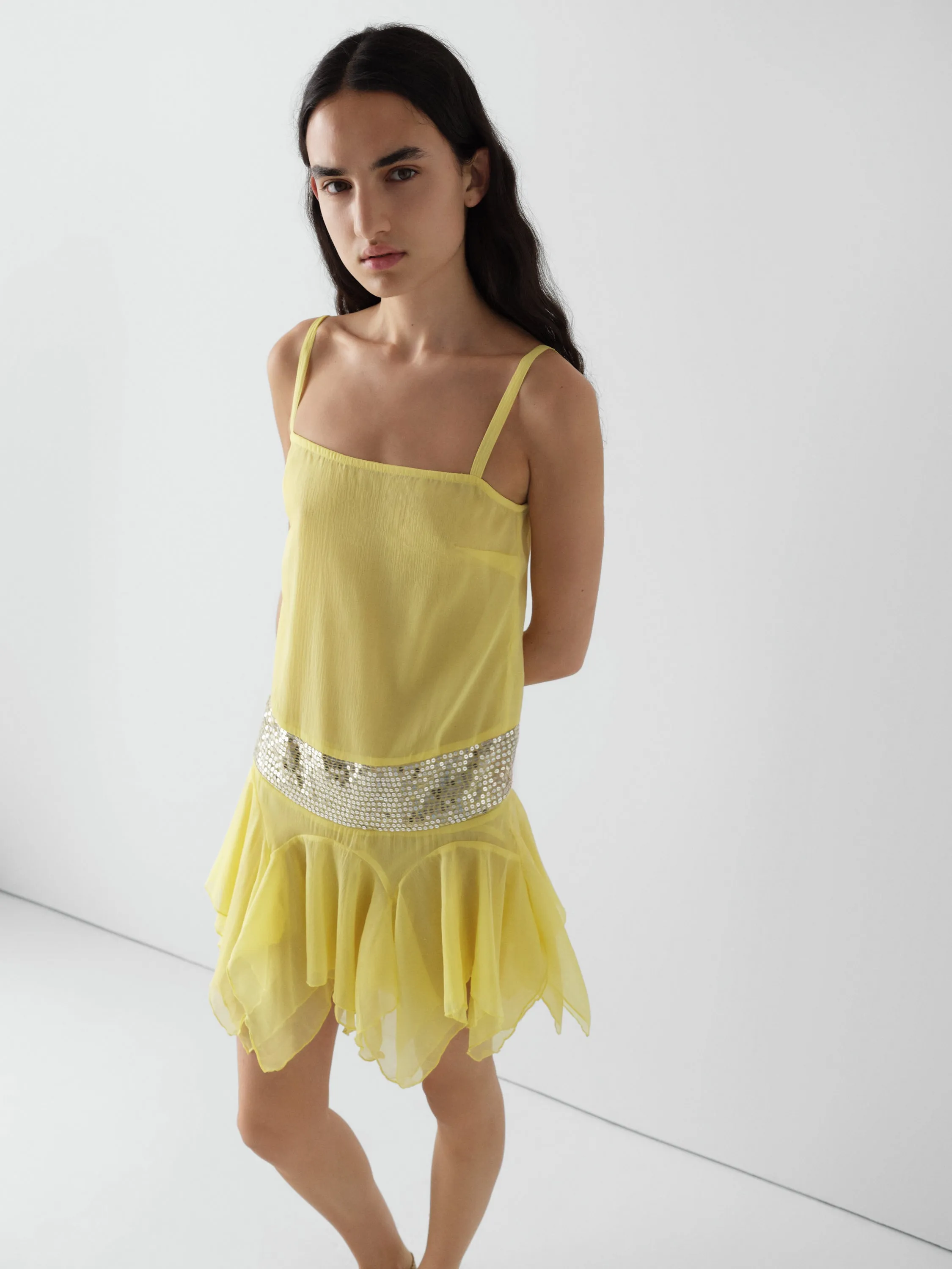 Leila Dress sold by Gimaguas product image thumbnail 3