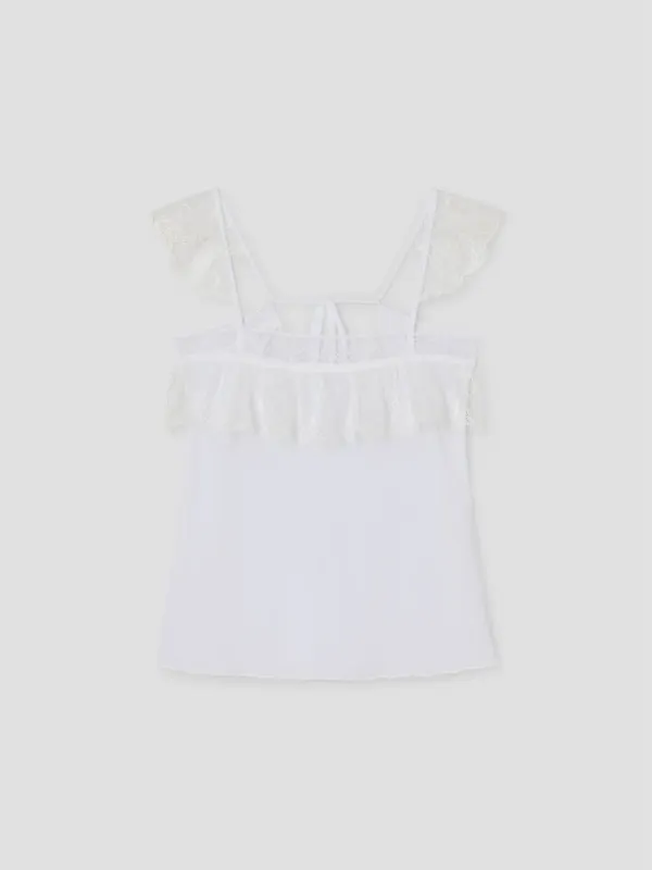 Meredith Top made by Gimaguas