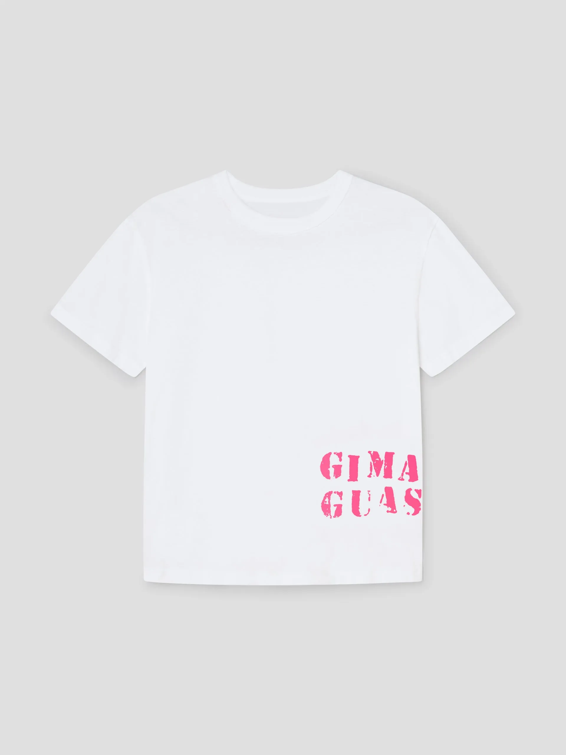 Gima Short Sleeve T-Shirt sold by Gimaguas