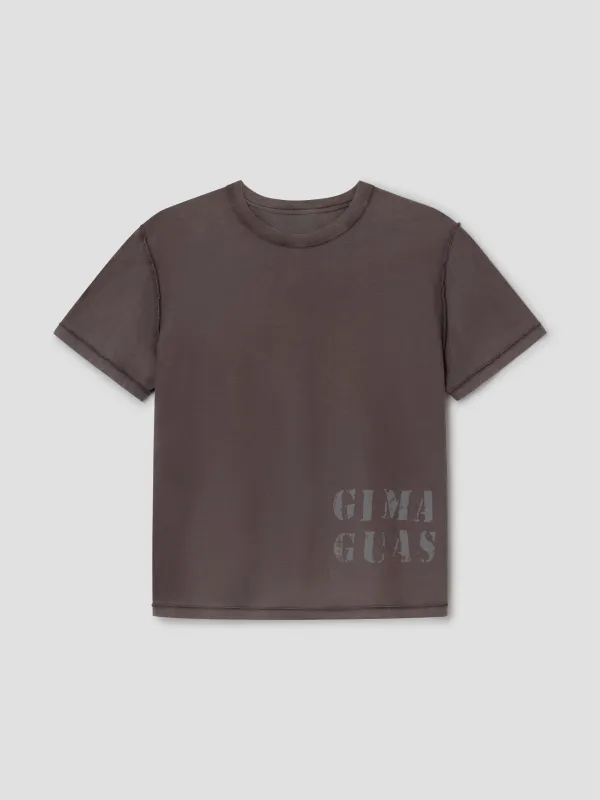 Gima Short Sleeve T-Shirt made by Gimaguas