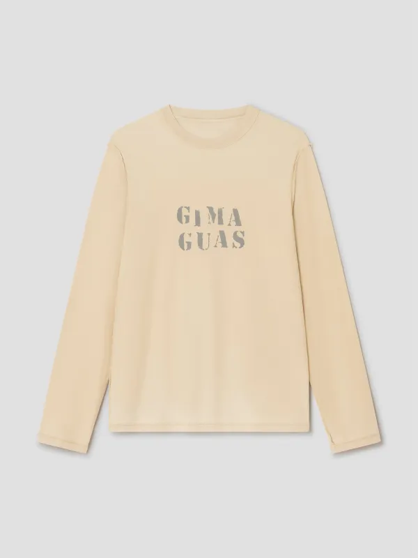 Gima Long Sleeve T-Shirt made by Gimaguas