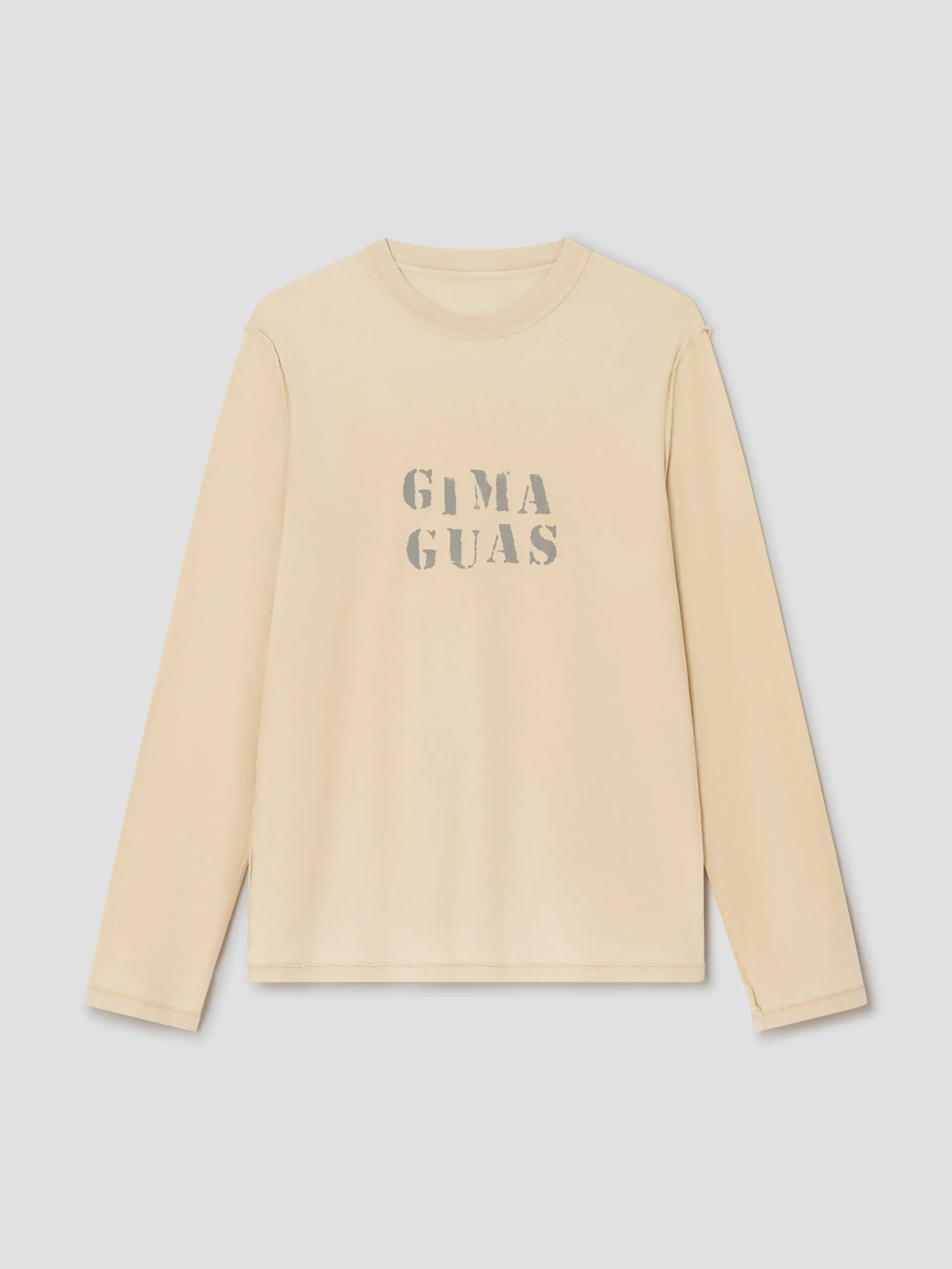 Gima Long Sleeve T-Shirt sold by Gimaguas