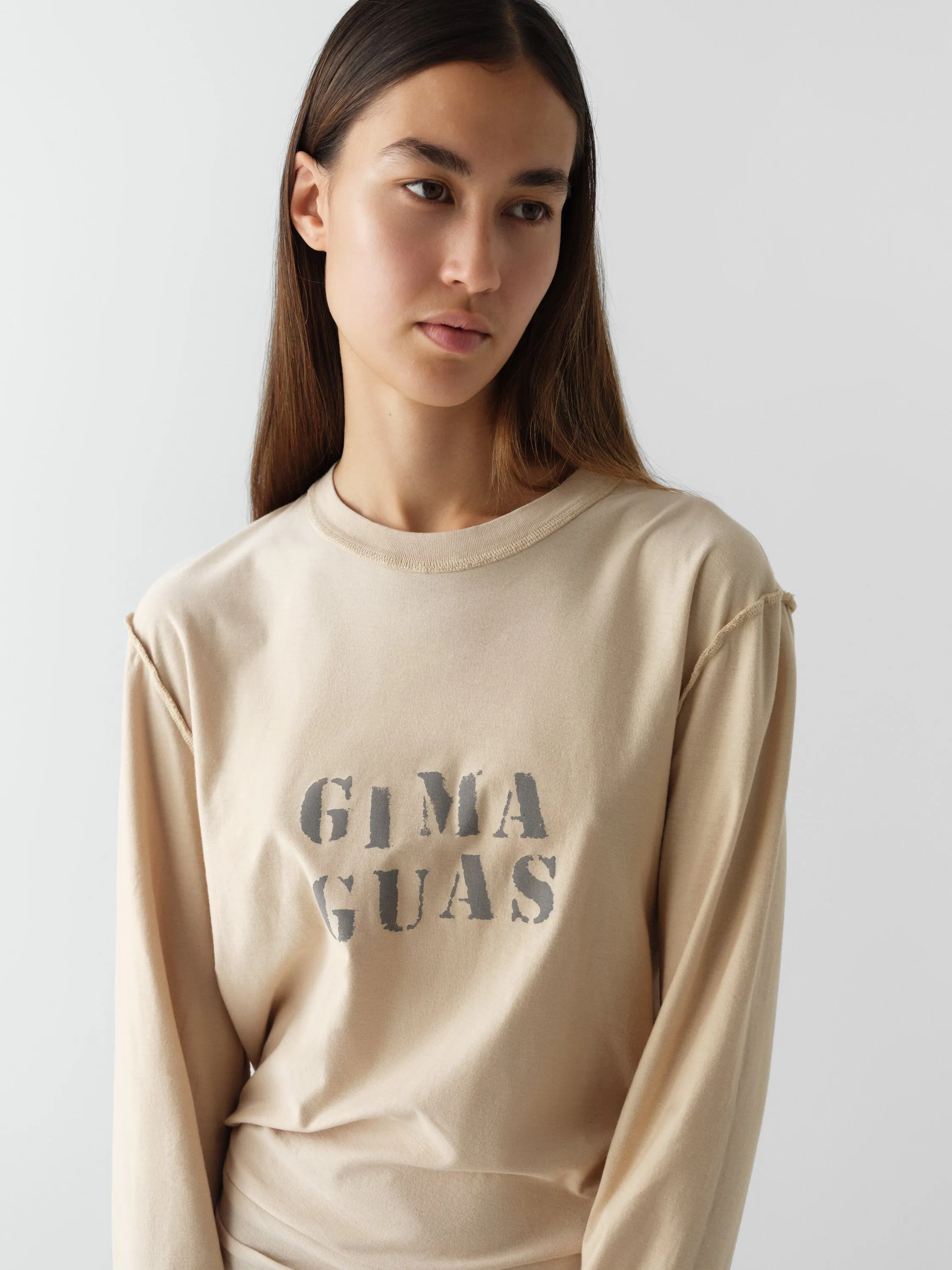 Gima Long Sleeve T-Shirt sold by Gimaguas product image thumbnail 4