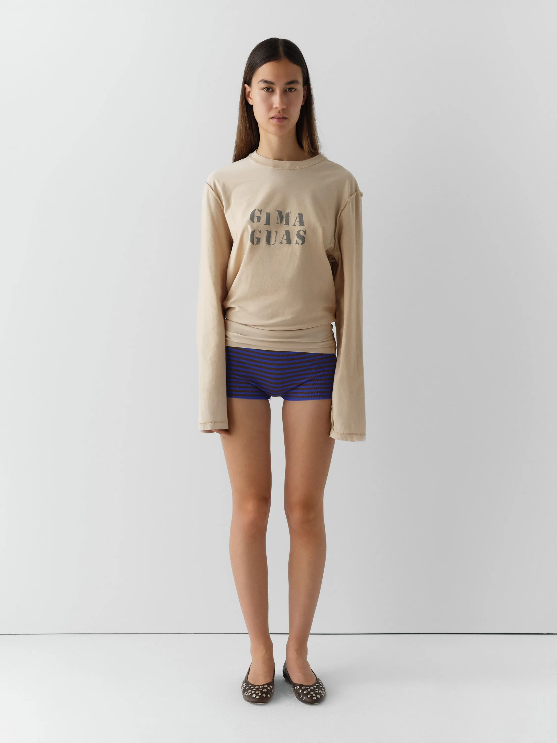 Gima Long Sleeve T-Shirt sold by Gimaguas product image thumbnail 2