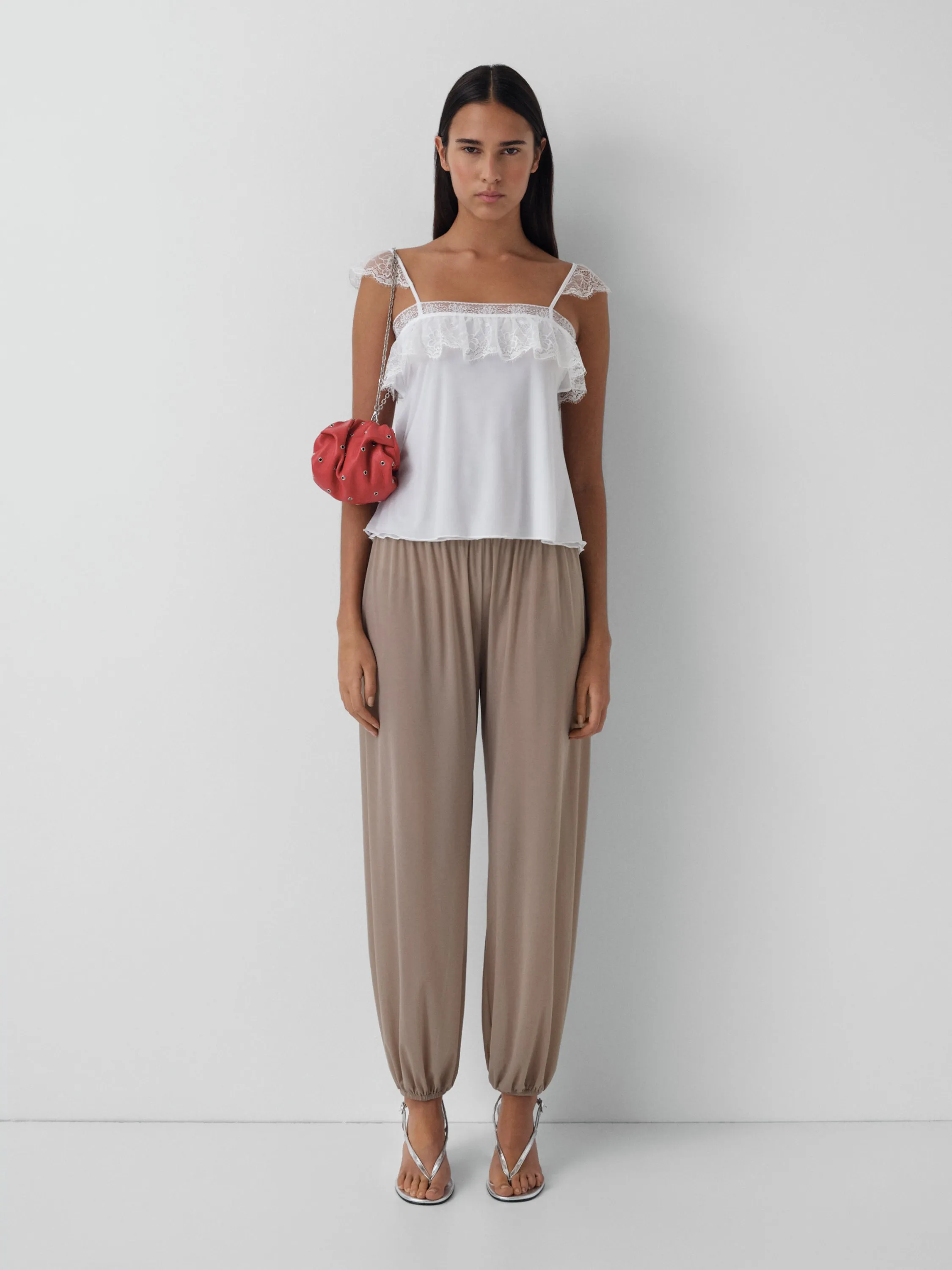 Zoe Trousers sold by Gimaguas product image thumbnail 2