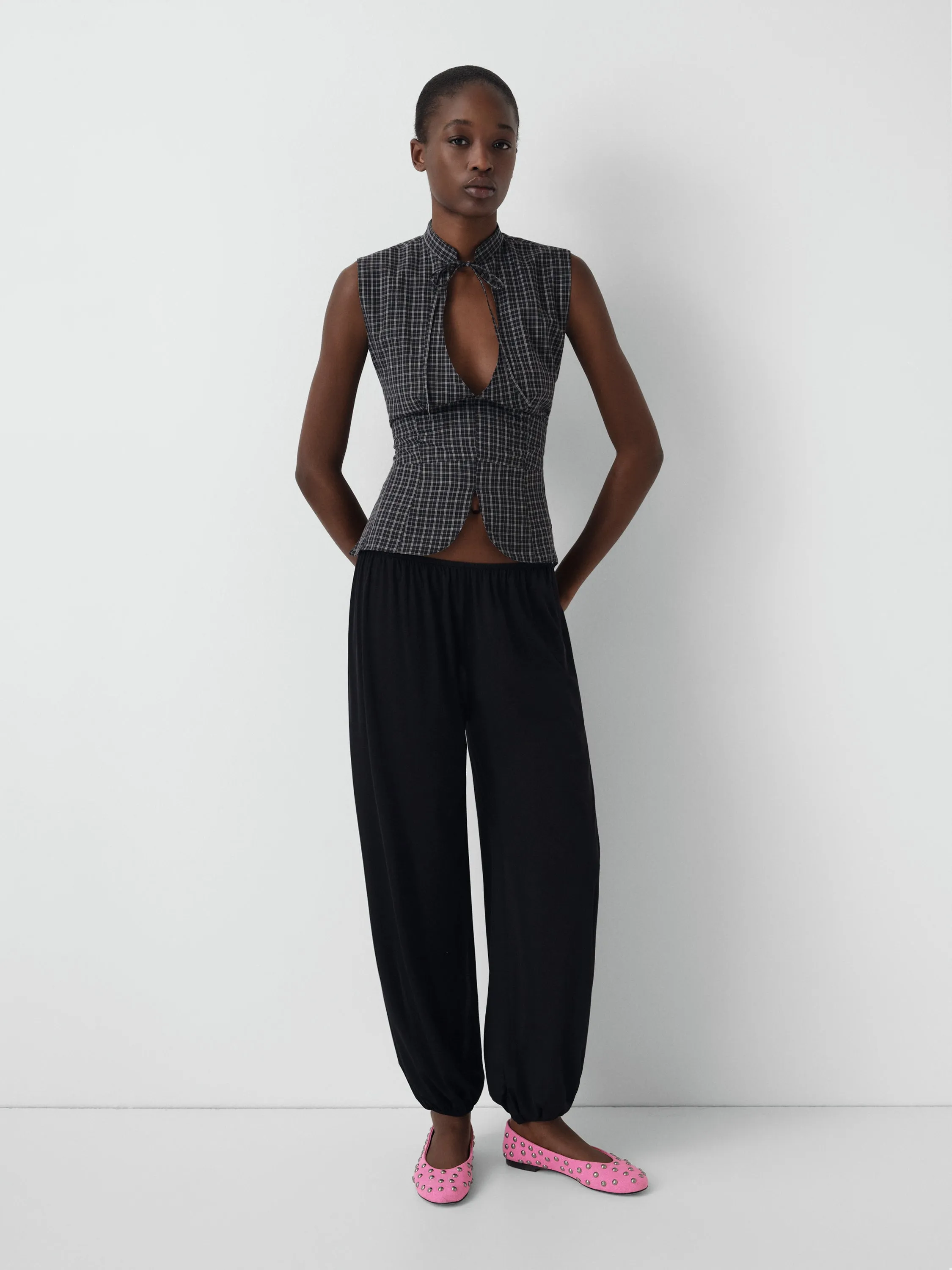 Zoe Trousers sold by Gimaguas product image thumbnail 2