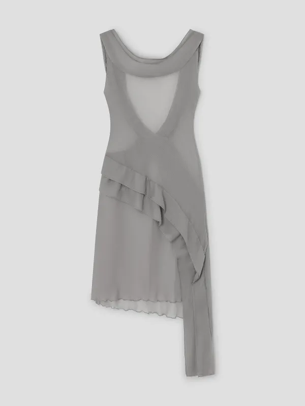 Boa Dress made by Gimaguas
