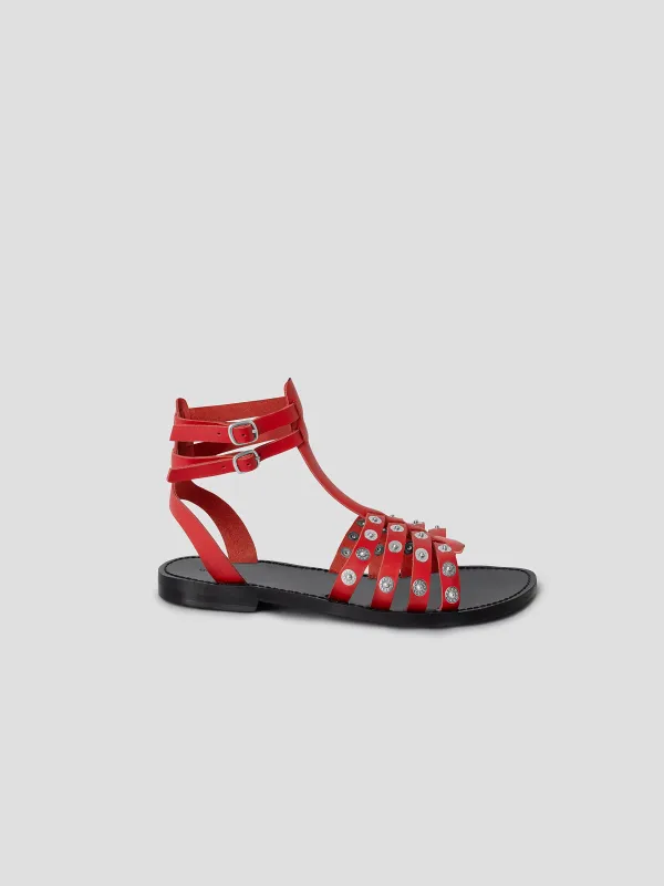 Roman Sandals Studs made by Gimaguas