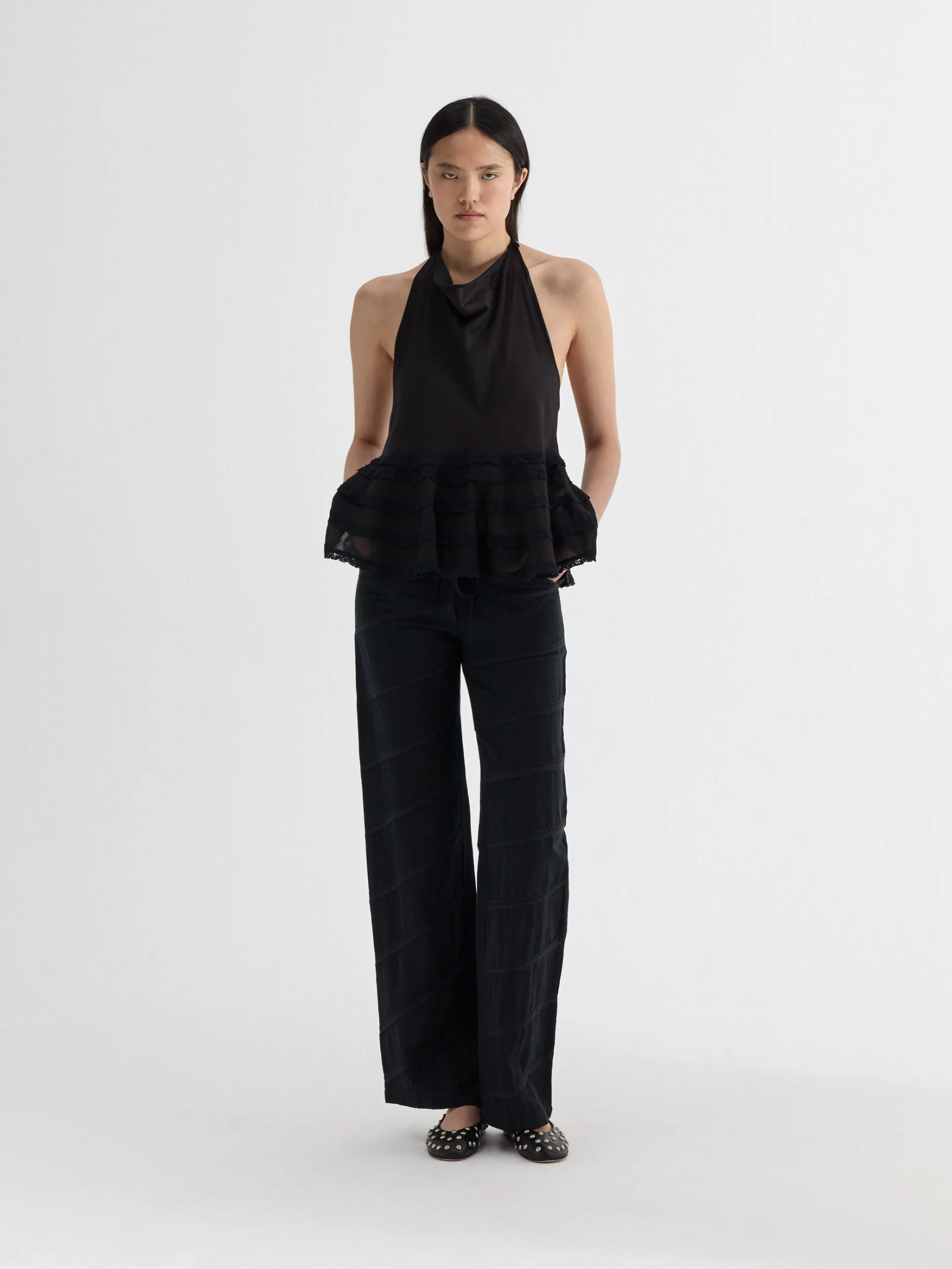 Delayla Trousers sold by Gimaguas product image thumbnail 2