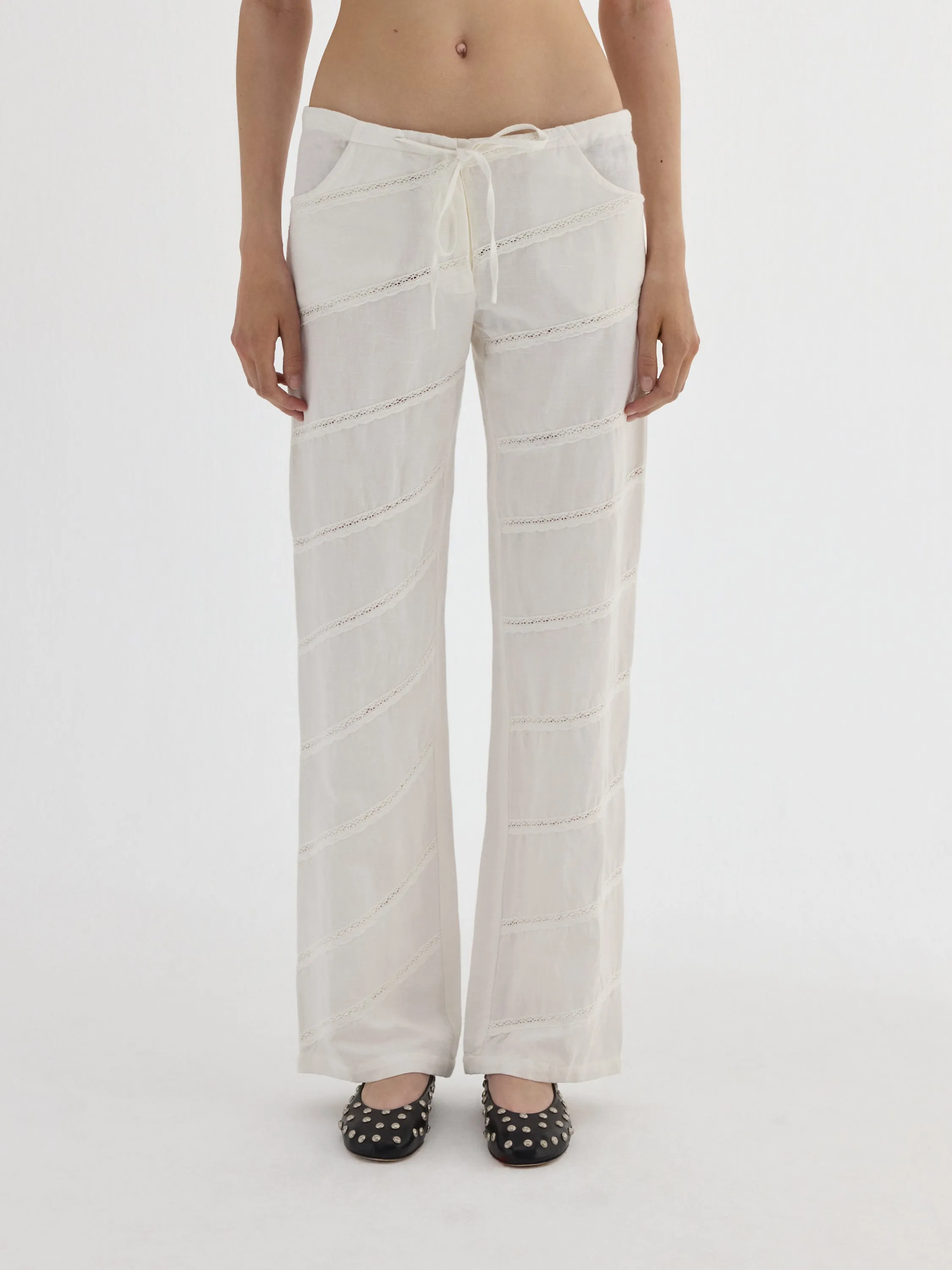 Delayla Trousers sold by Gimaguas product image thumbnail 3