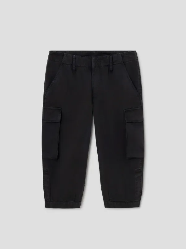 Sara Capri Trousers made by Gimaguas