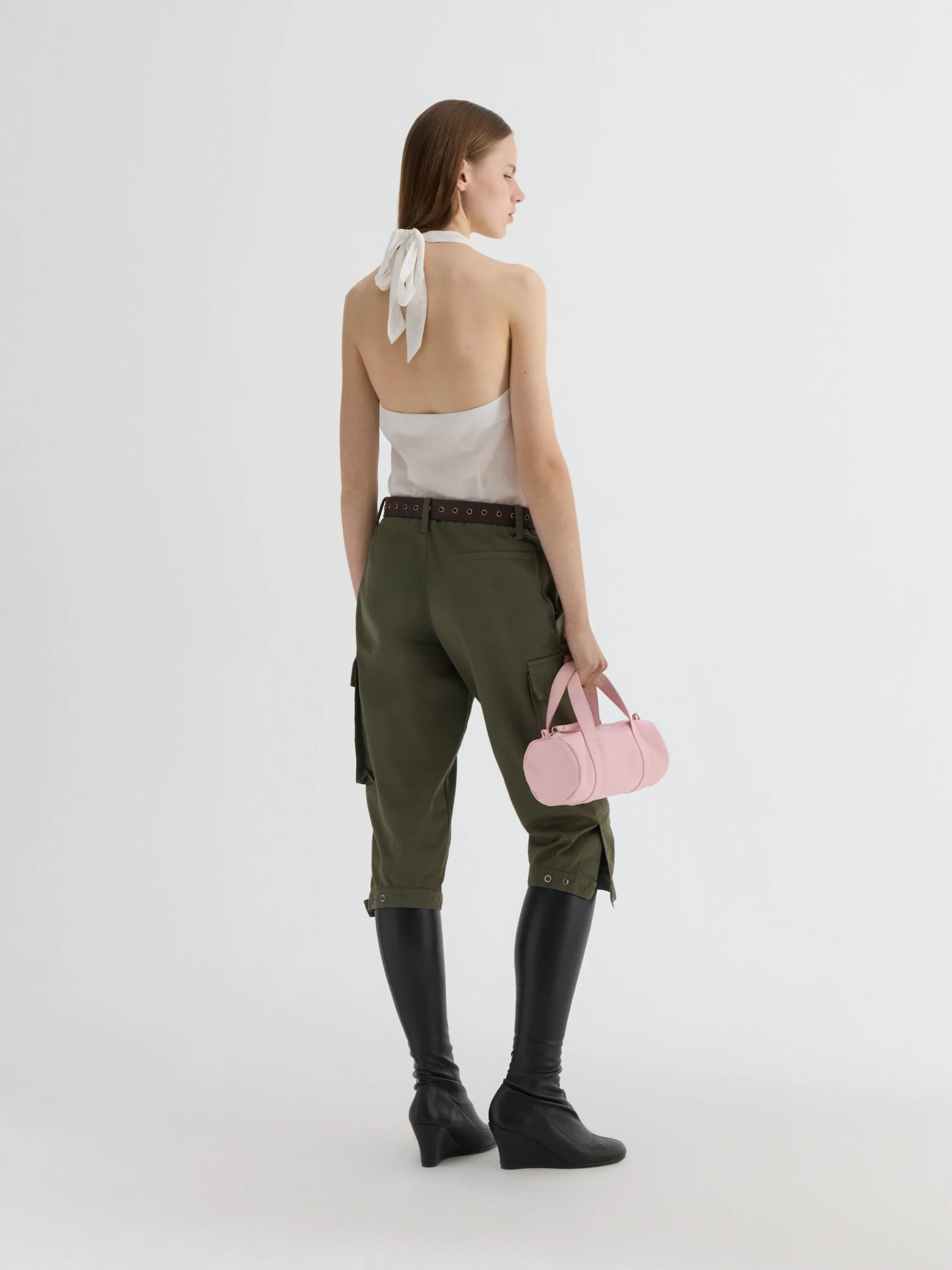 Sara Capri Trousers sold by Gimaguas product image thumbnail 3