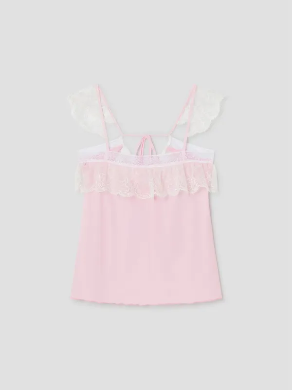 Meredith Top made by Gimaguas