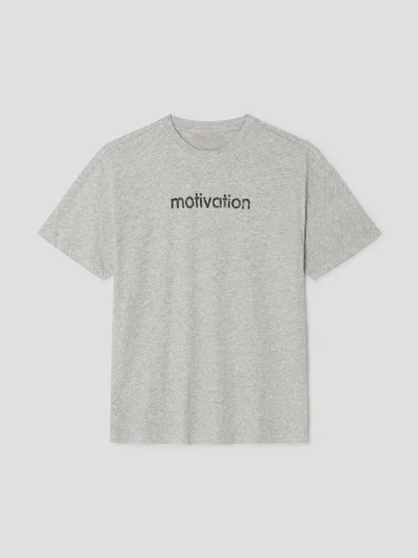 Motivation T-Shirt made by Gimaguas