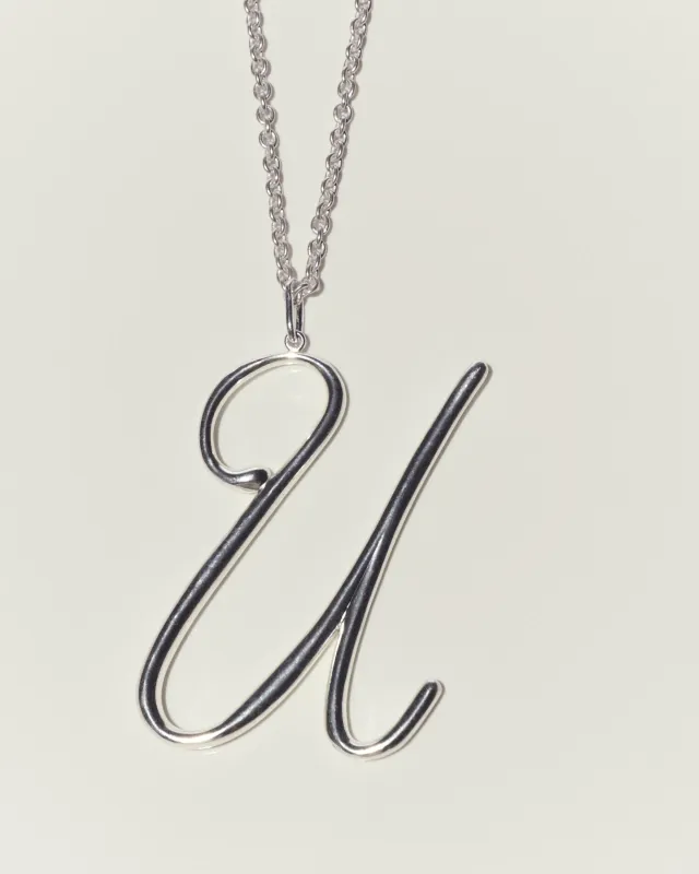 U Necklace made by Gimaguas