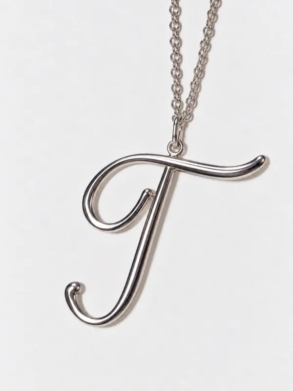 T Necklace made by Gimaguas