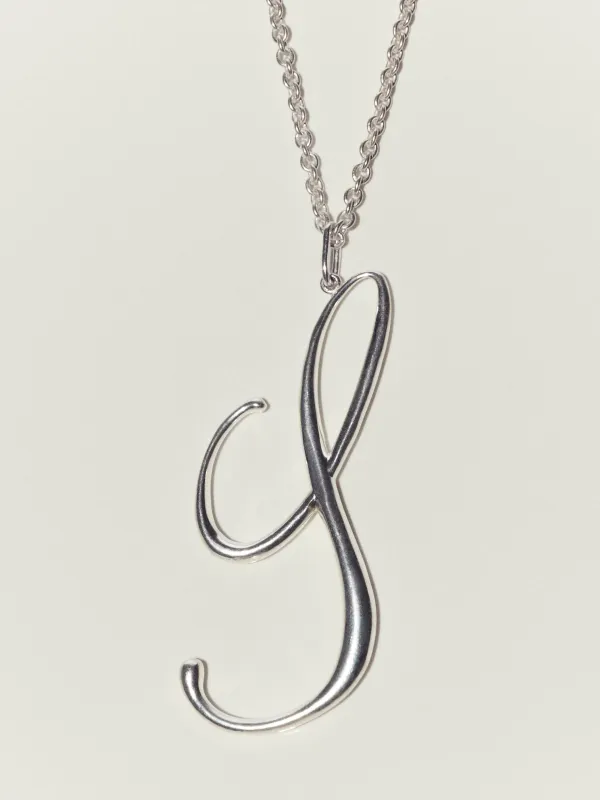 S Necklace made by Gimaguas