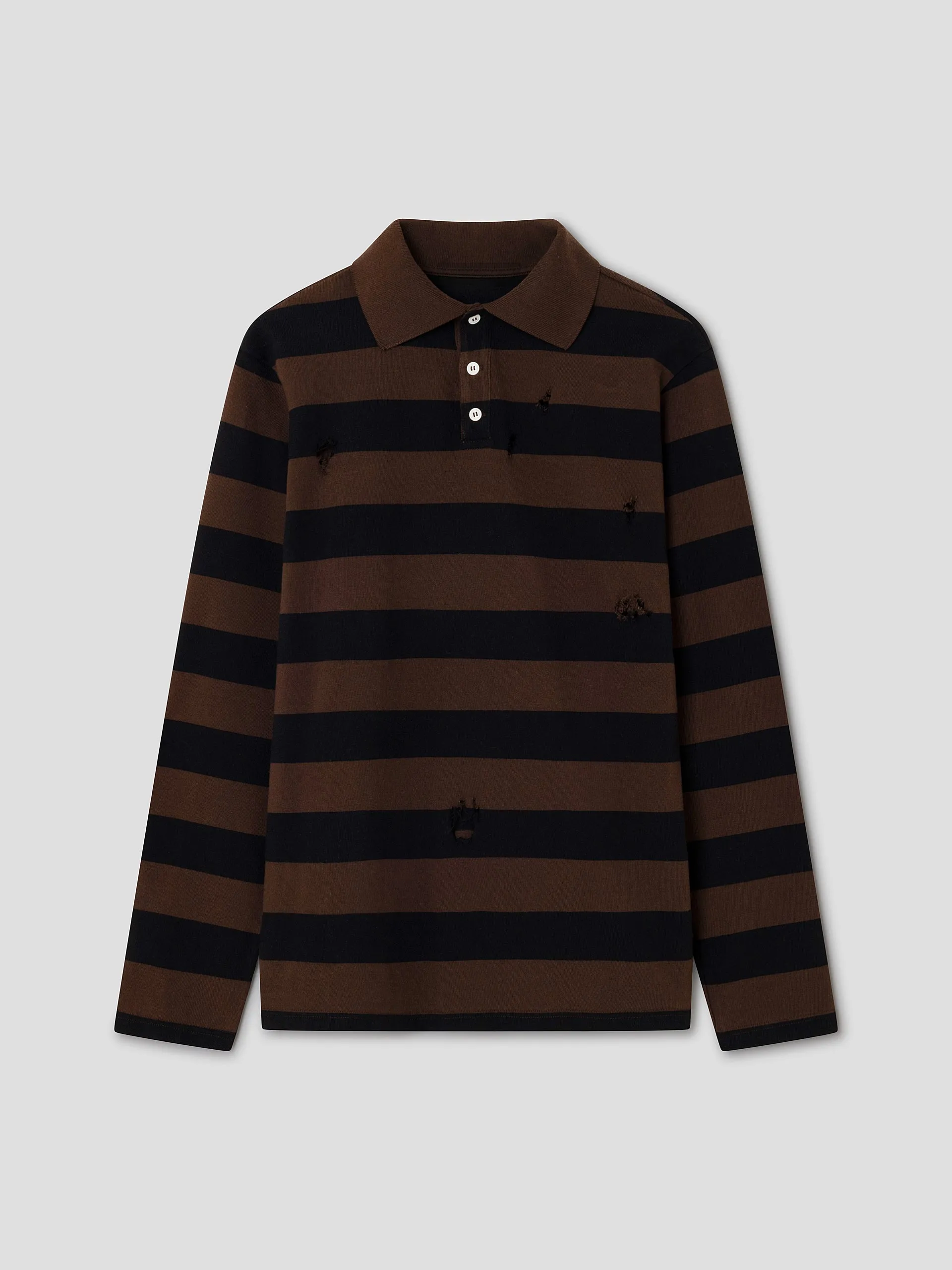 Steeve Long Sleeve Polo sold by Gimaguas