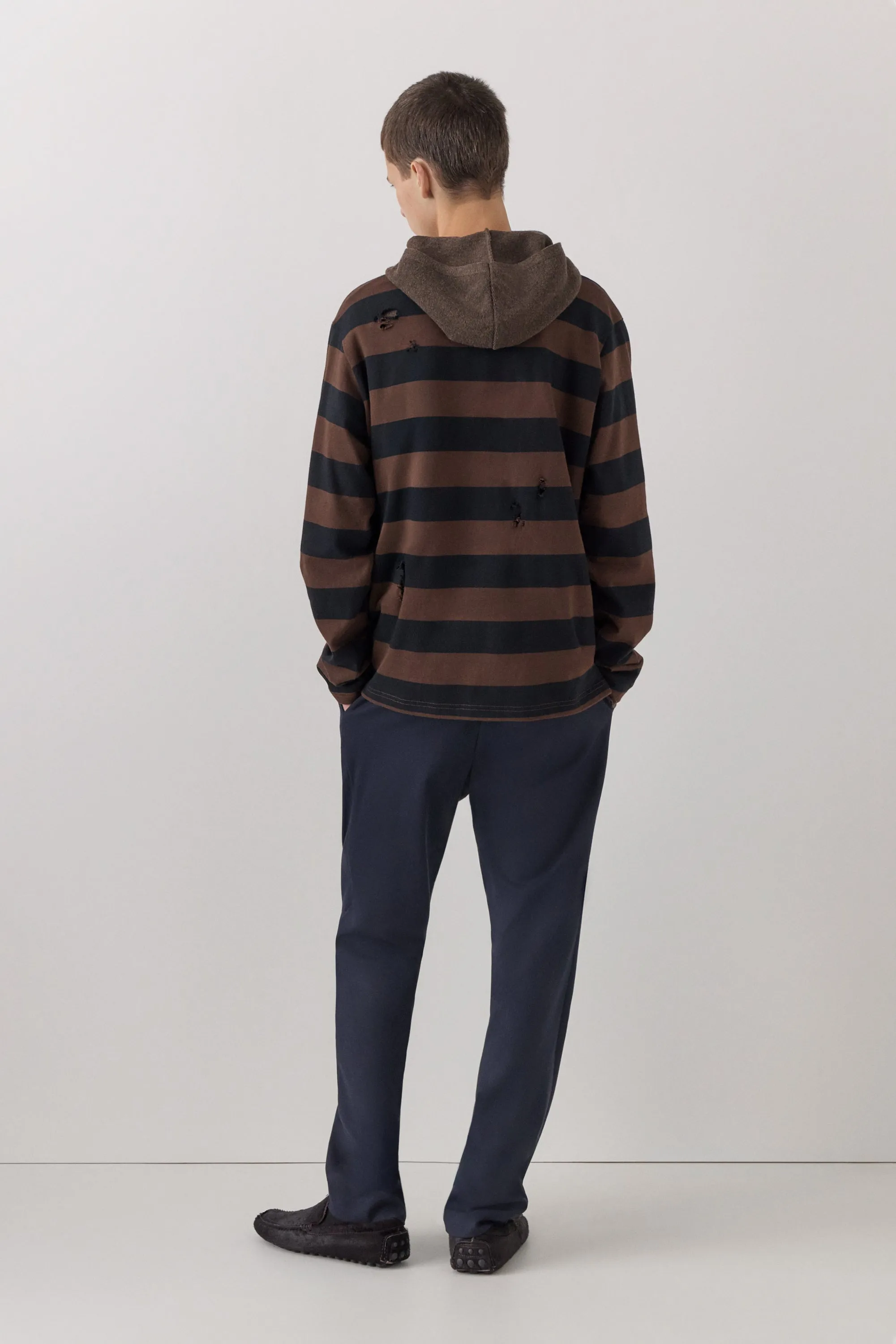 Steeve Long Sleeve Polo sold by Gimaguas product image thumbnail 4