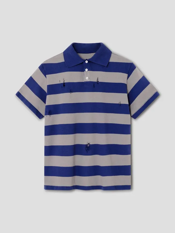 Steeve Short Sleeve Polo made by Gimaguas