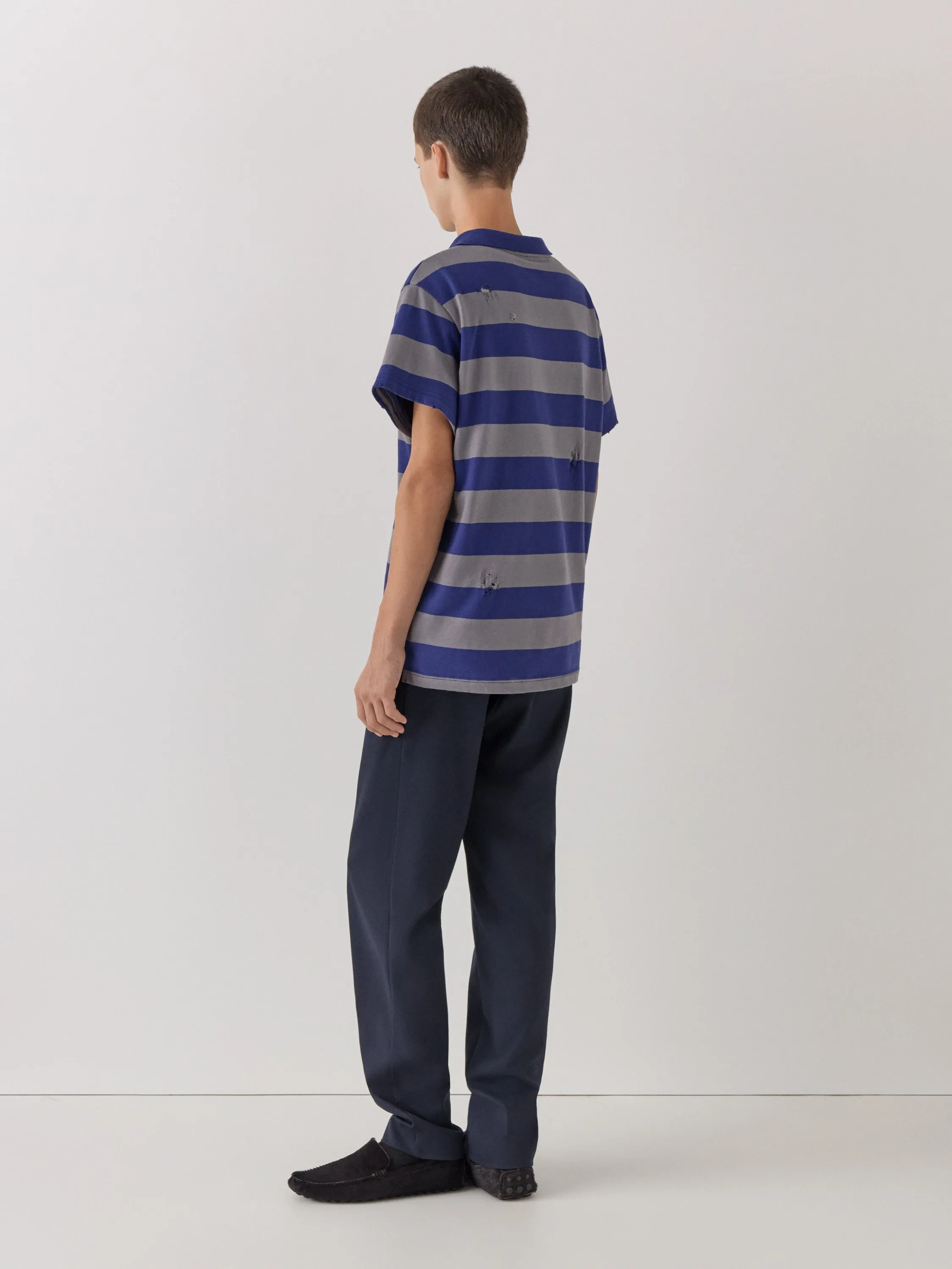 Steeve Short Sleeve Polo sold by Gimaguas product image thumbnail 4
