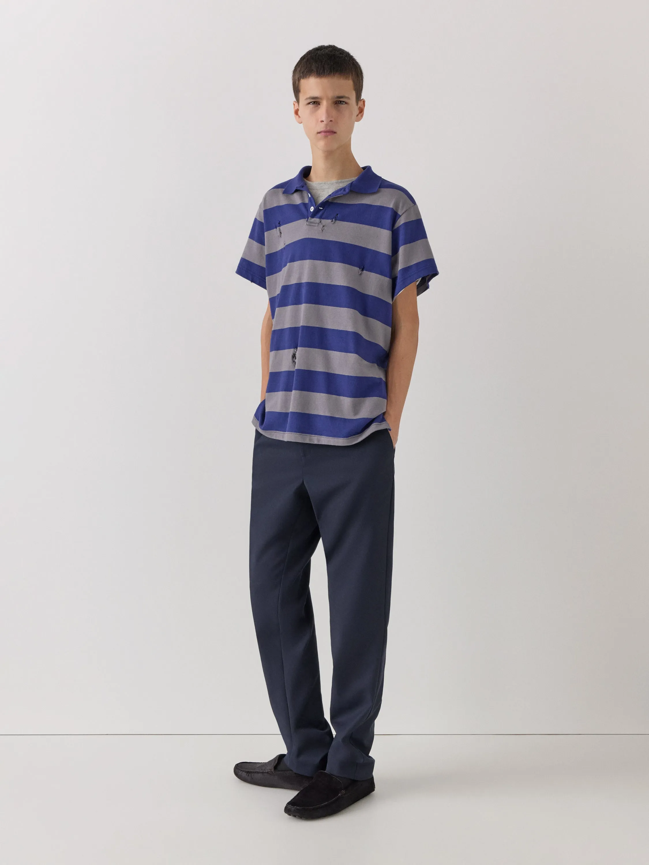 Steeve Short Sleeve Polo sold by Gimaguas product image thumbnail 2