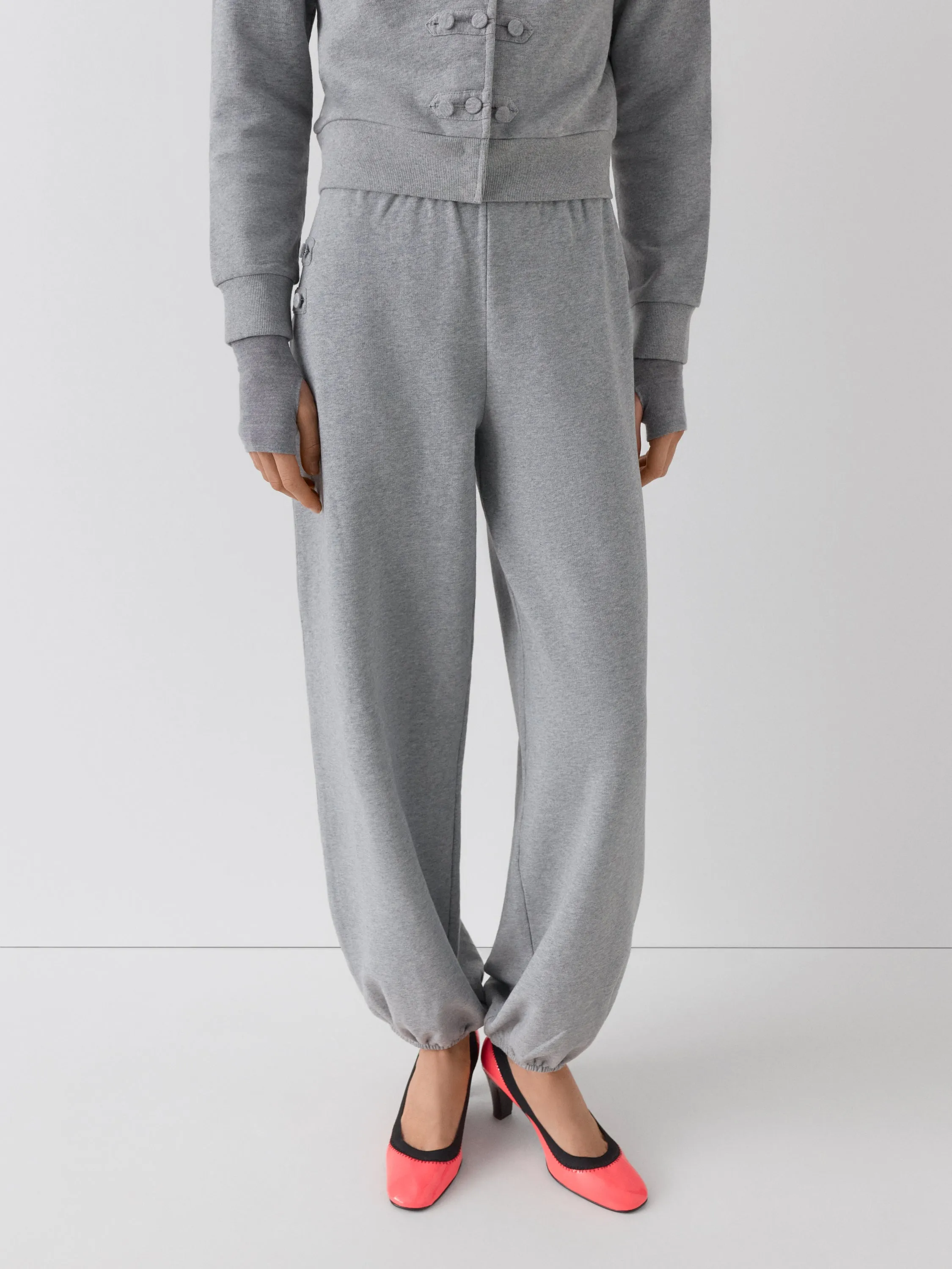 Zoe Fleece Trousers sold by Gimaguas product image thumbnail 2