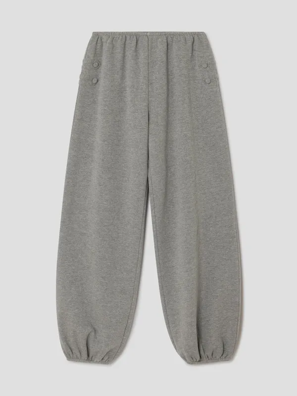 Zoe Fleece Trousers made by Gimaguas