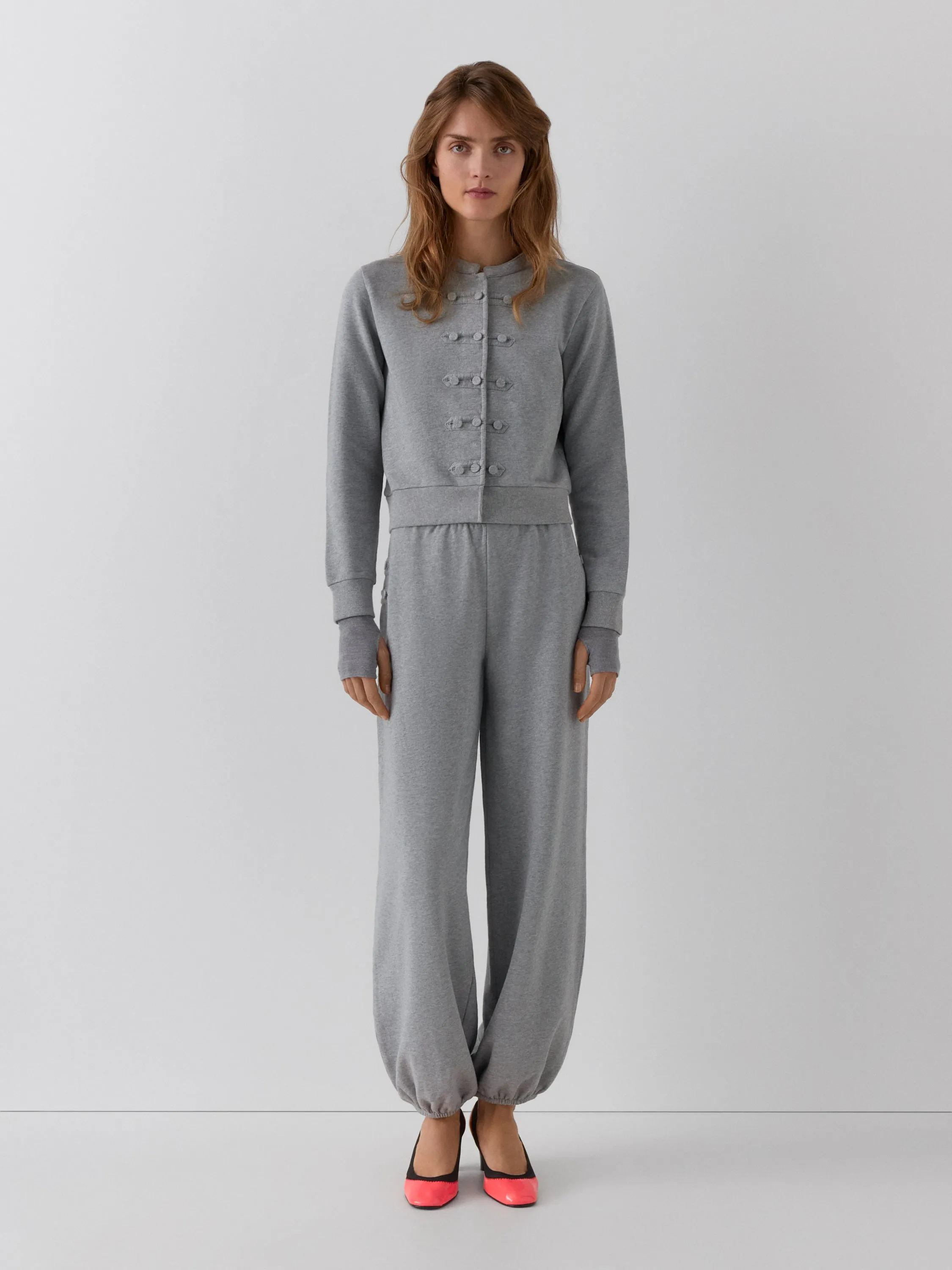 Zoe Fleece Trousers sold by Gimaguas product image thumbnail 3