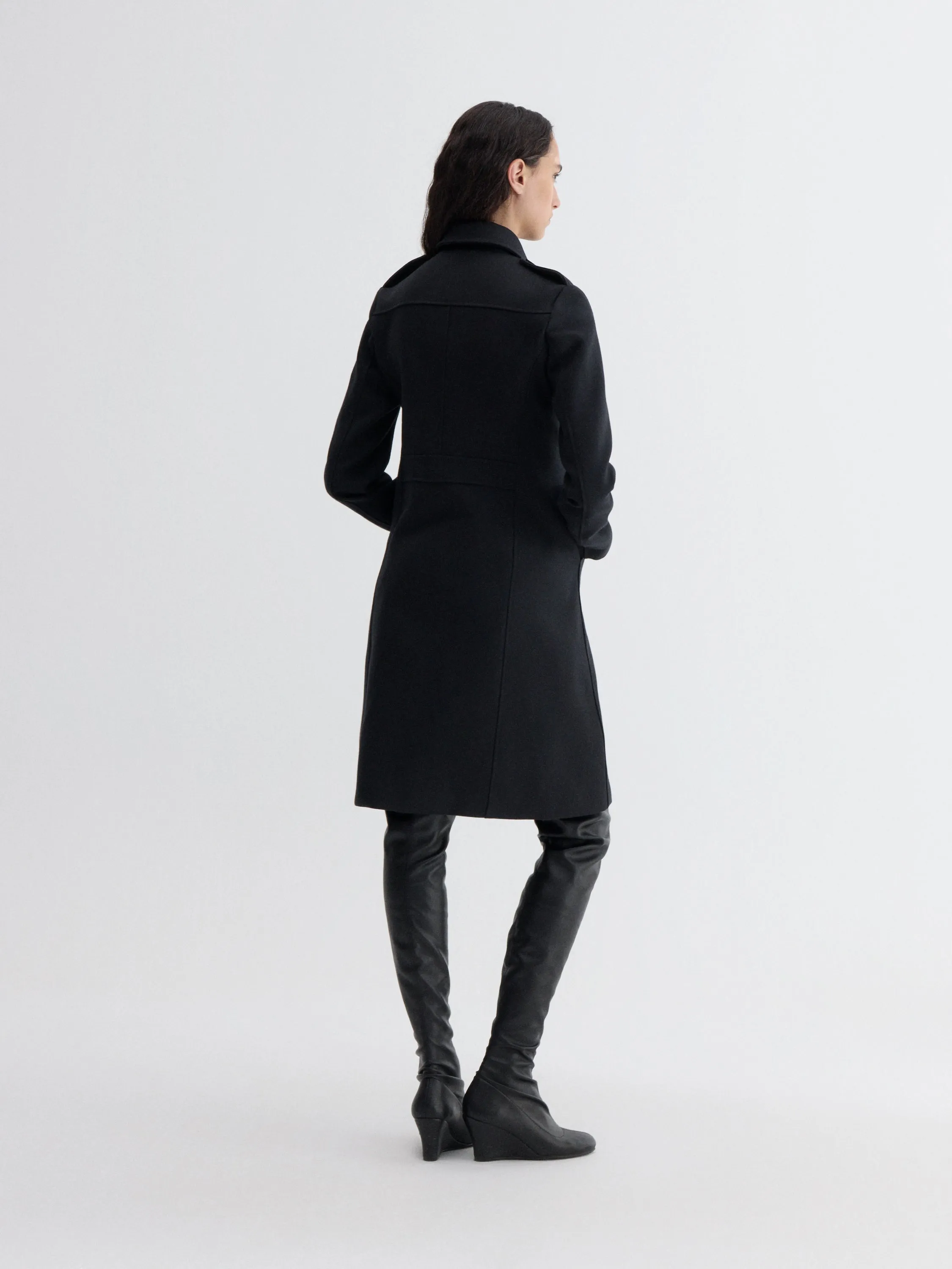 Greta Coat sold by Gimaguas product image thumbnail 4
