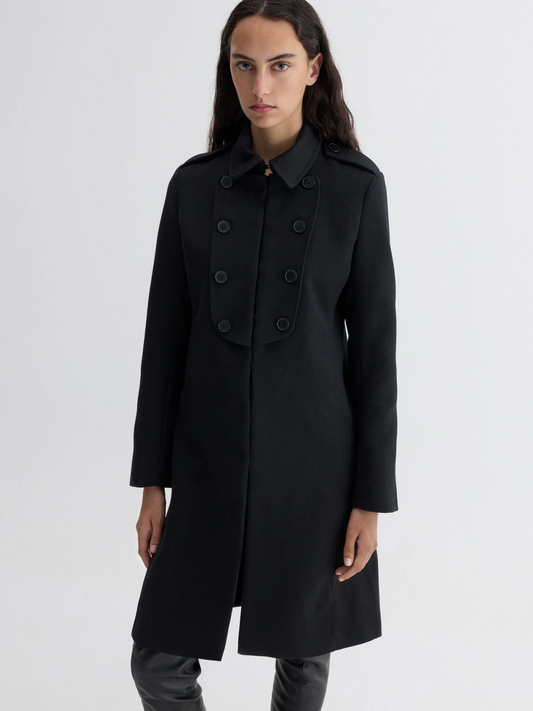 Greta Coat sold by Gimaguas product image thumbnail 3