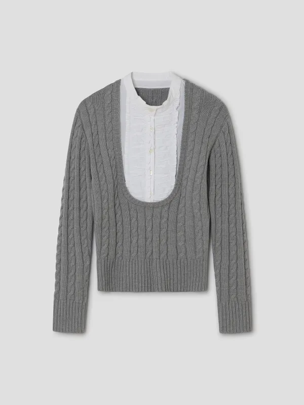 Josefine Jumper made by Gimaguas