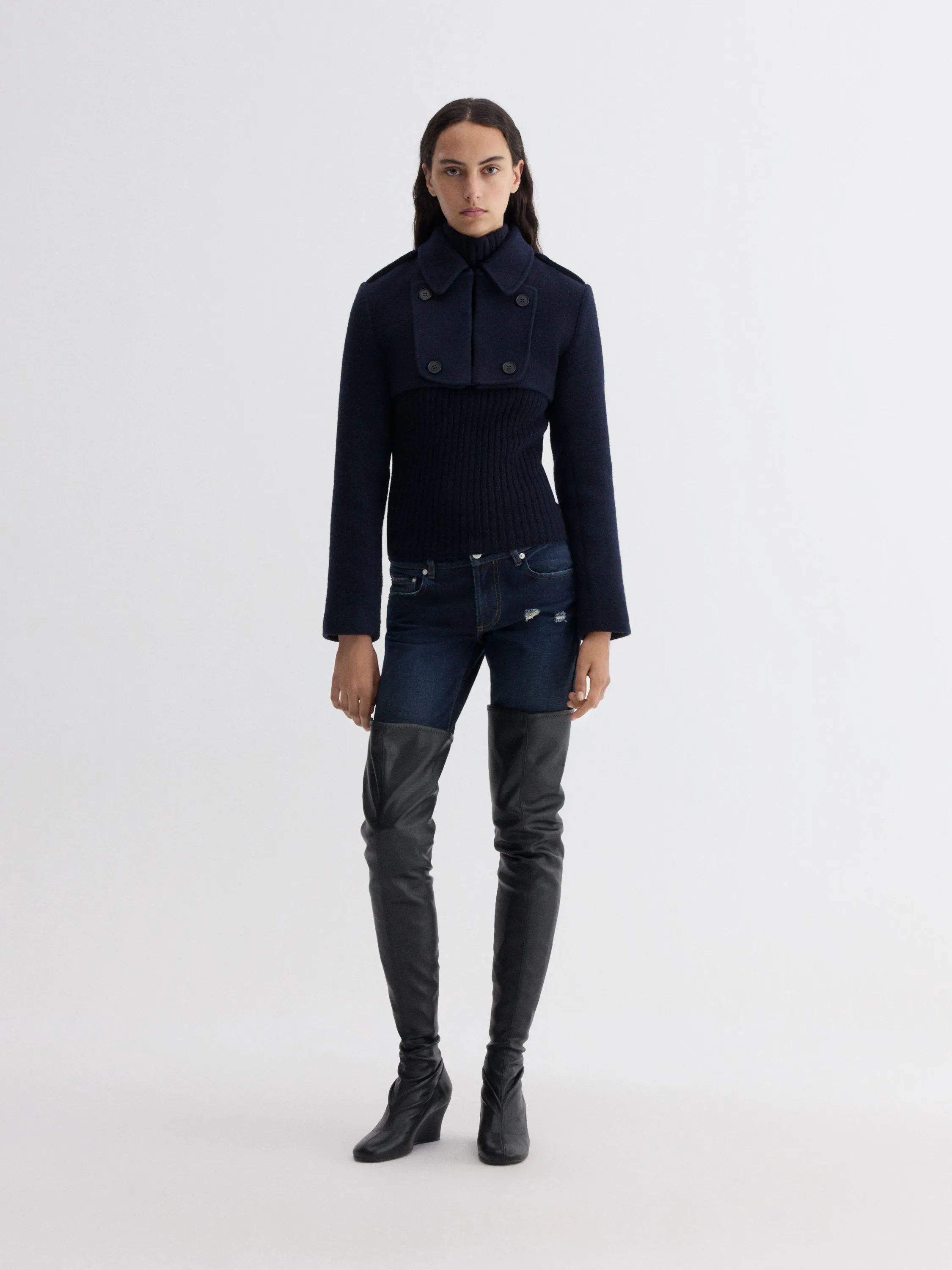 Maria Jacket sold by Gimaguas product image thumbnail 5